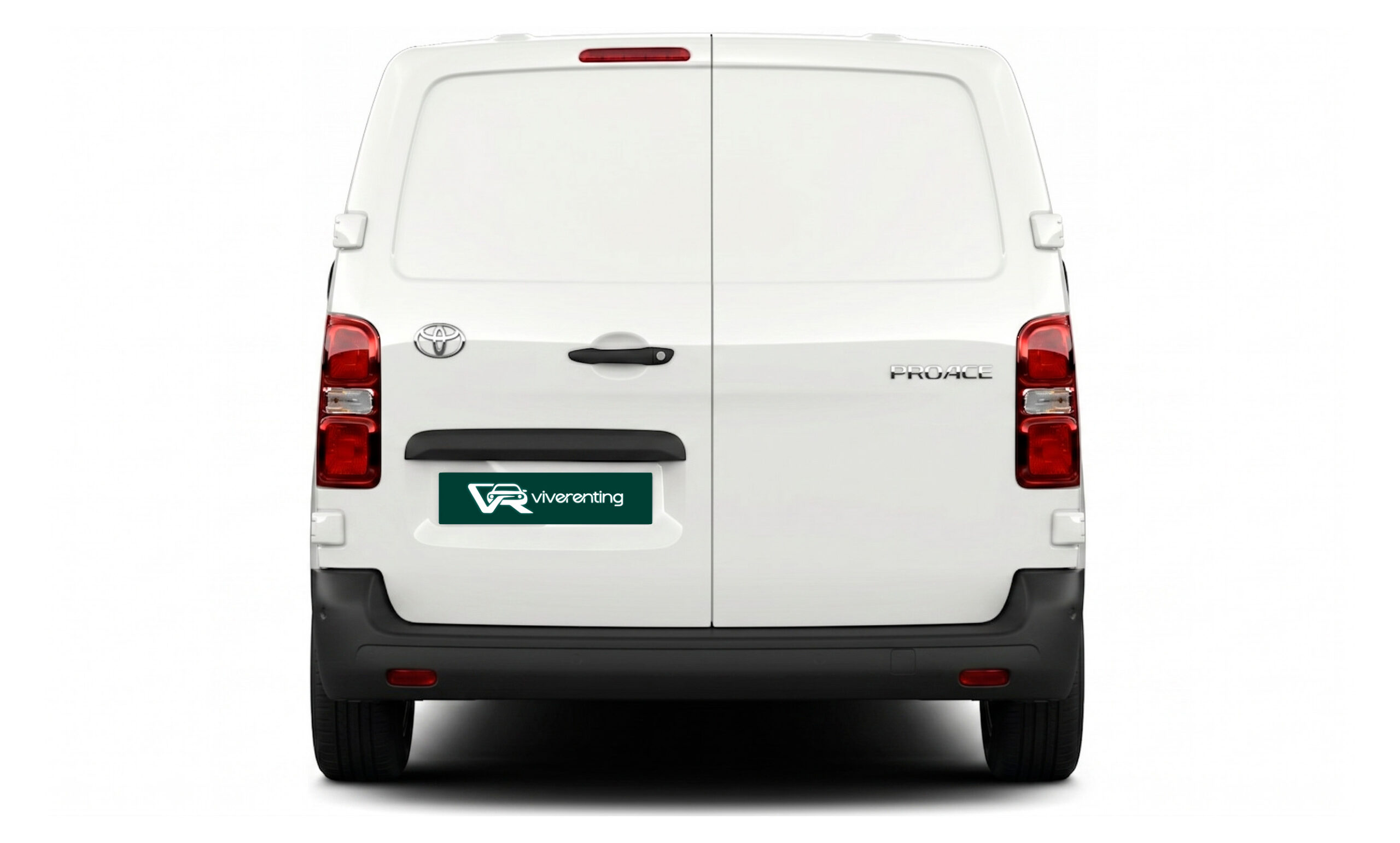 TOYOTA PROACE VAN L1 GX 1.5D TRASERA