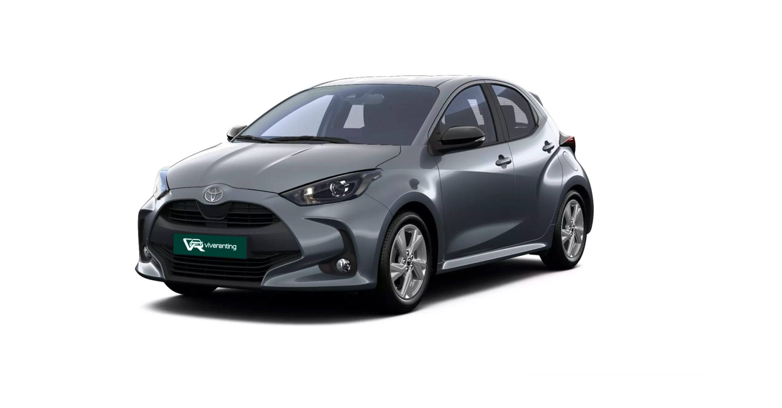 TOYOTA YARIS ACTIVE HYBRID e-CVT FRONTAL LATERAL