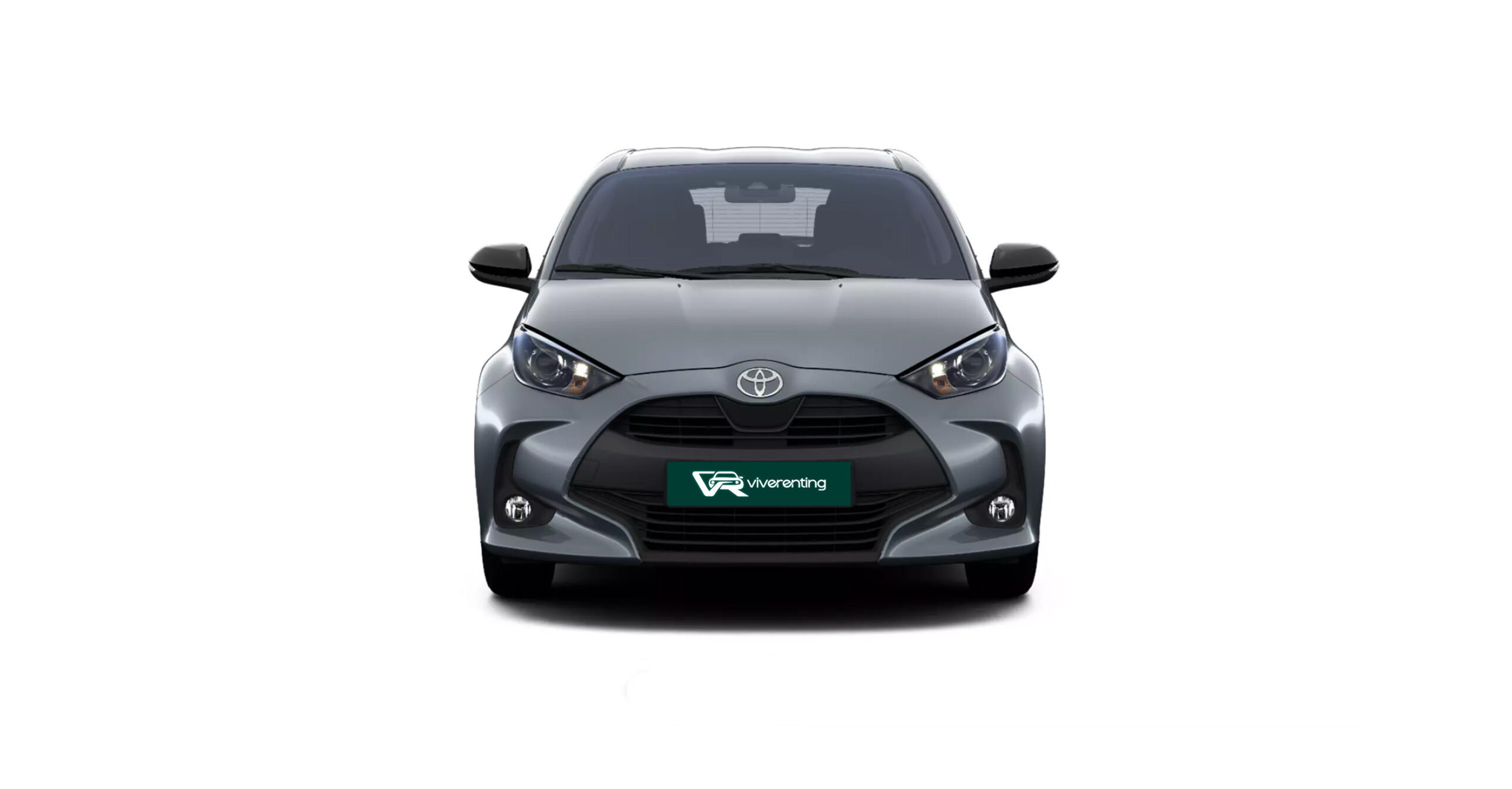 TOYOTA YARIS ACTIVE HYBRID e-CVT FRONTAL