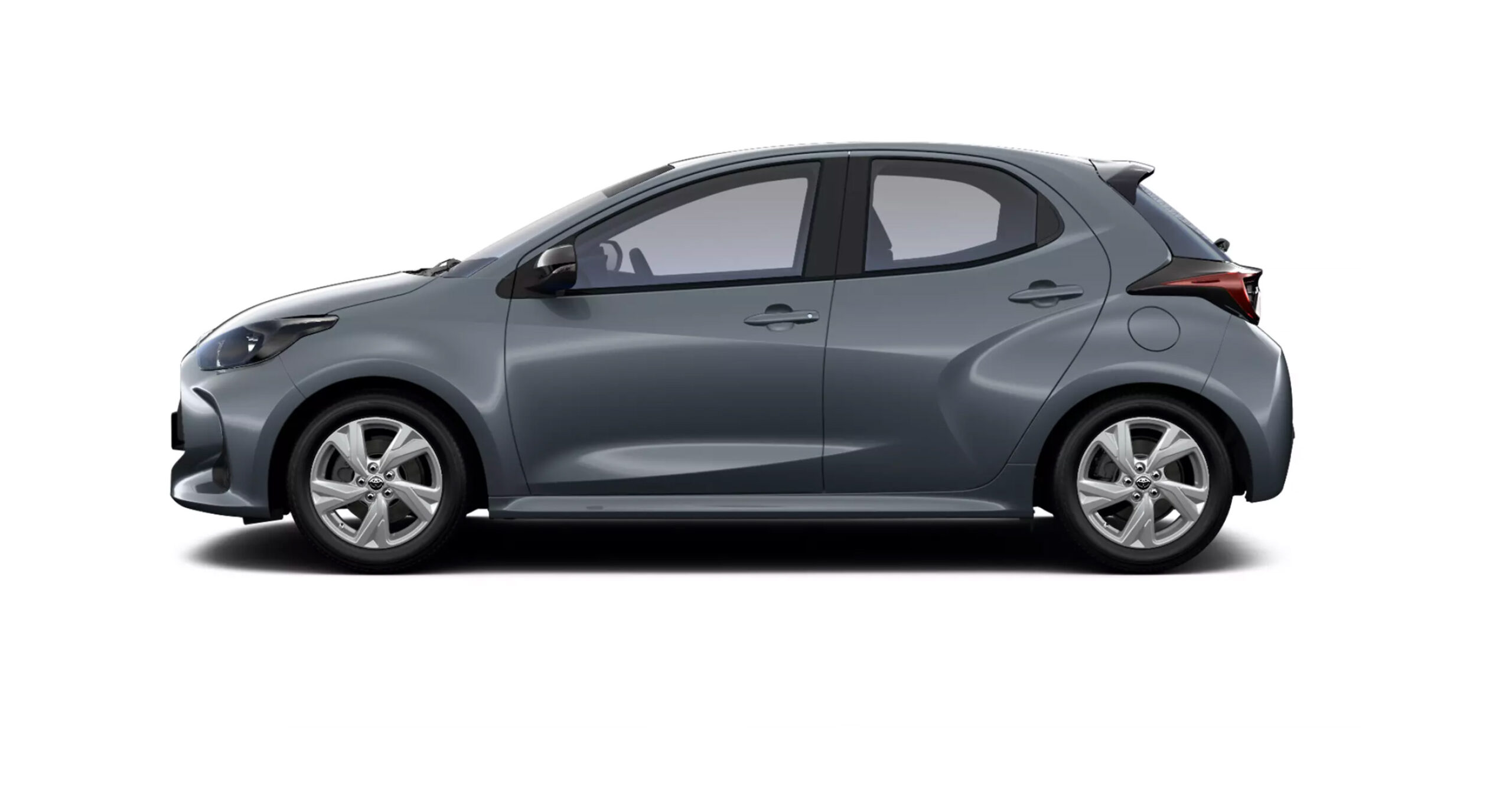 TOYOTA YARIS ACTIVE HYBRID e-CVT LATERAL