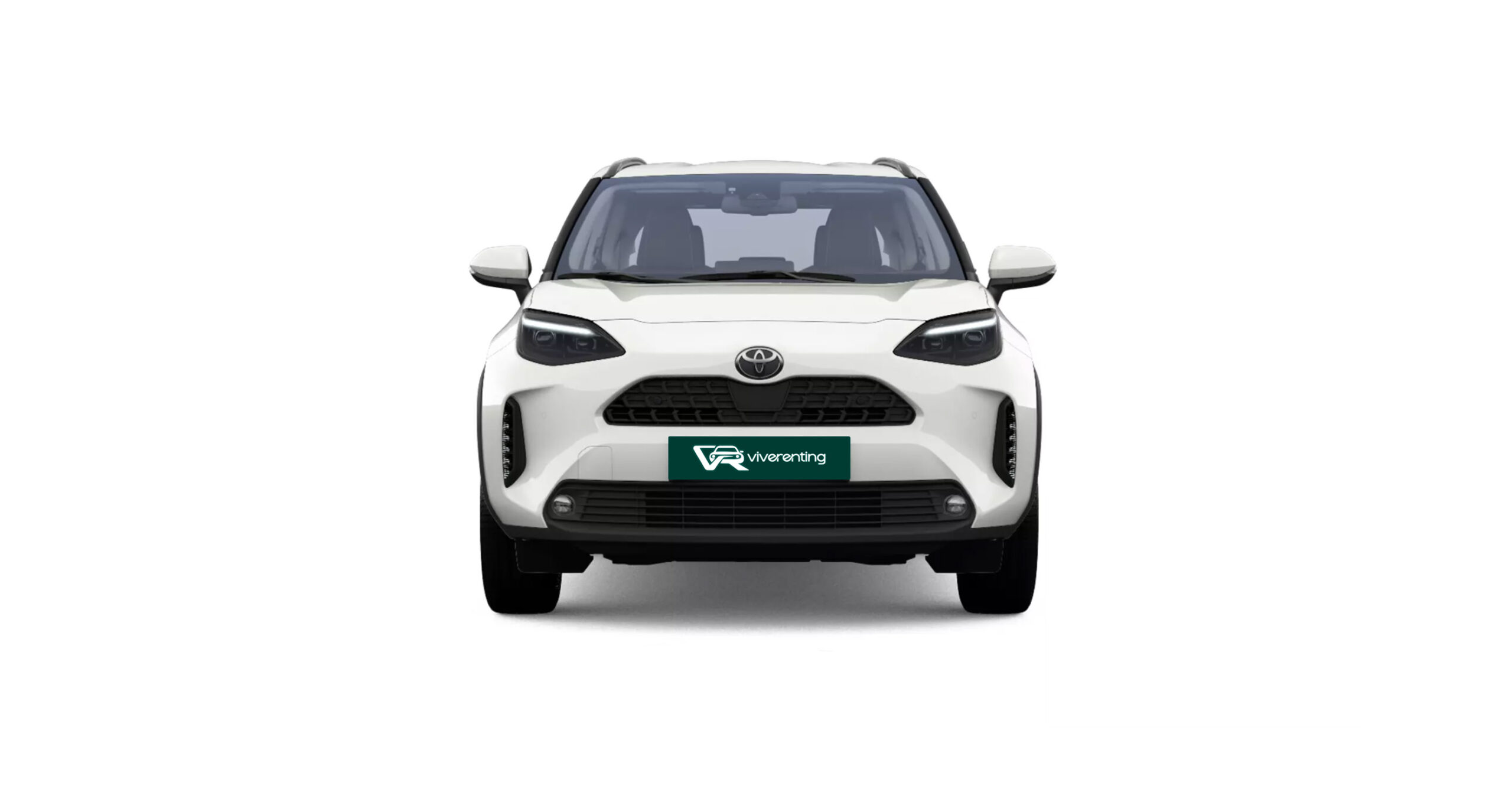 TOYOTA YARIS CROSS ACTIVE HYBRID 4X2 FRONTAL