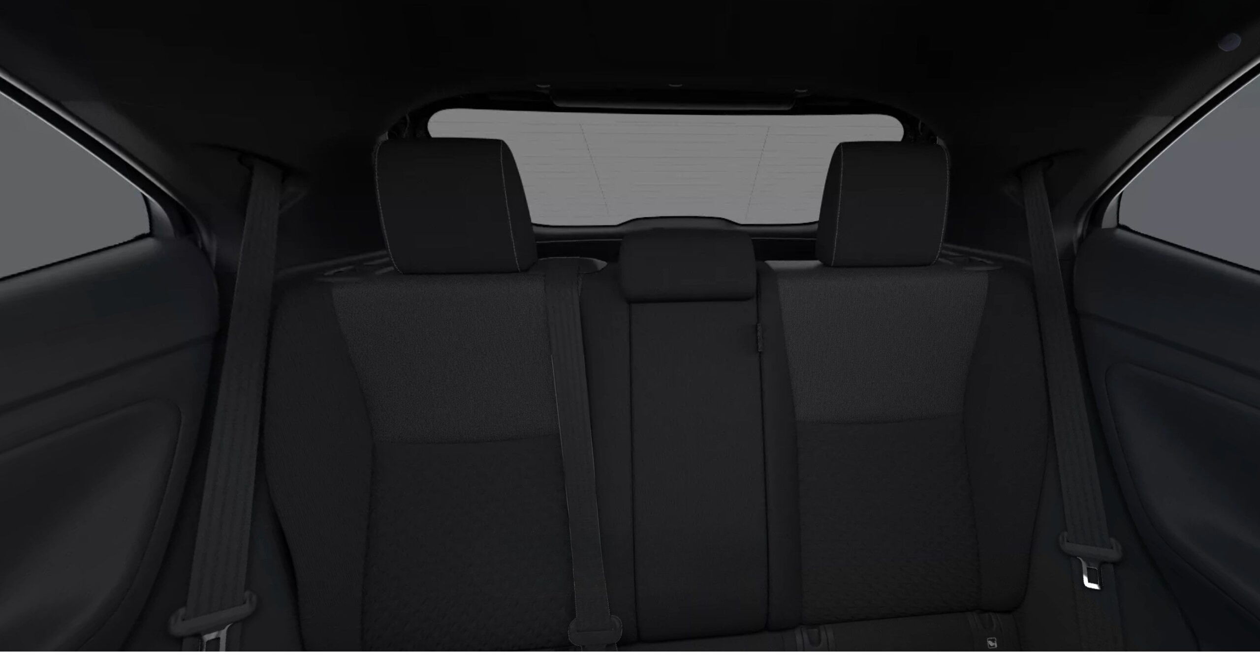 TOYOTA YARIS CROSS ACTIVE HYBRID 4X2 INTERIOR ASIENTOS