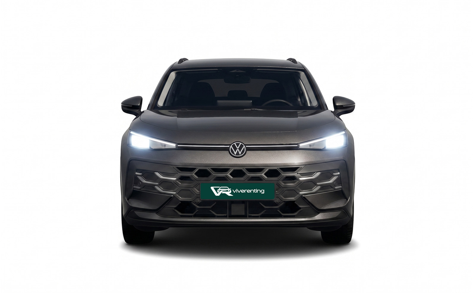 VOLKSWAGEN T-ROC DSG MAS 1.5 eTSI FRONTAL