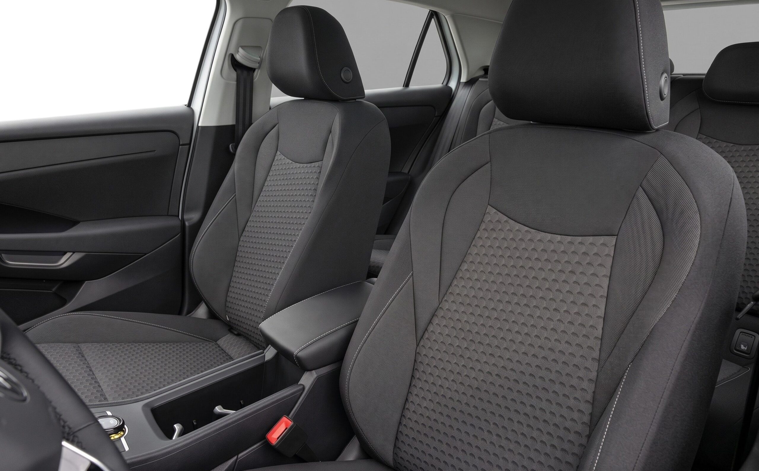 VOLKSWAGEN T-ROC DSG MAS 1.5 eTSI INTERIOR