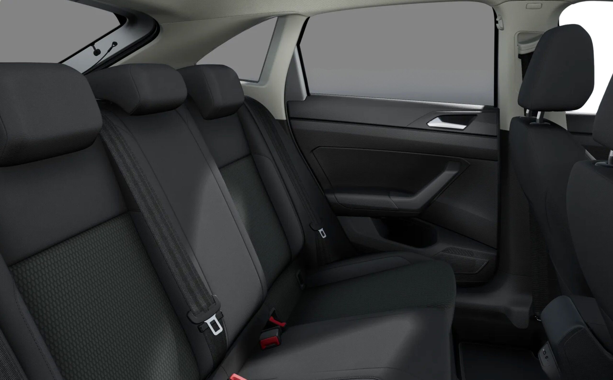 VOLKSWAGEN TAIGO MAS 1.0 TSI INTERIOR ASIENTOS