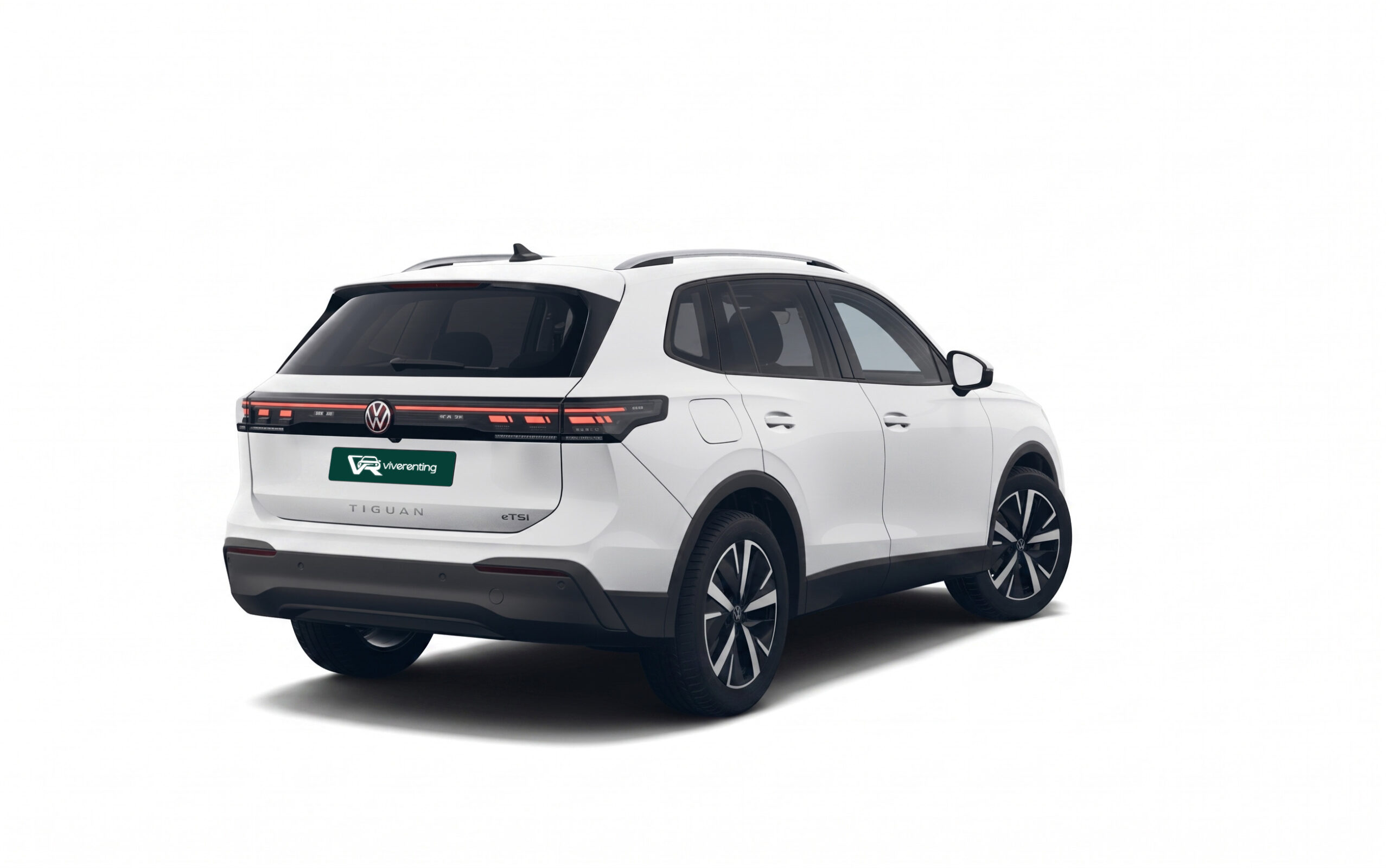 VOLKSWAGEN TIGUAN DSG MAS 1.5 eTSI TRASERA LATERAL