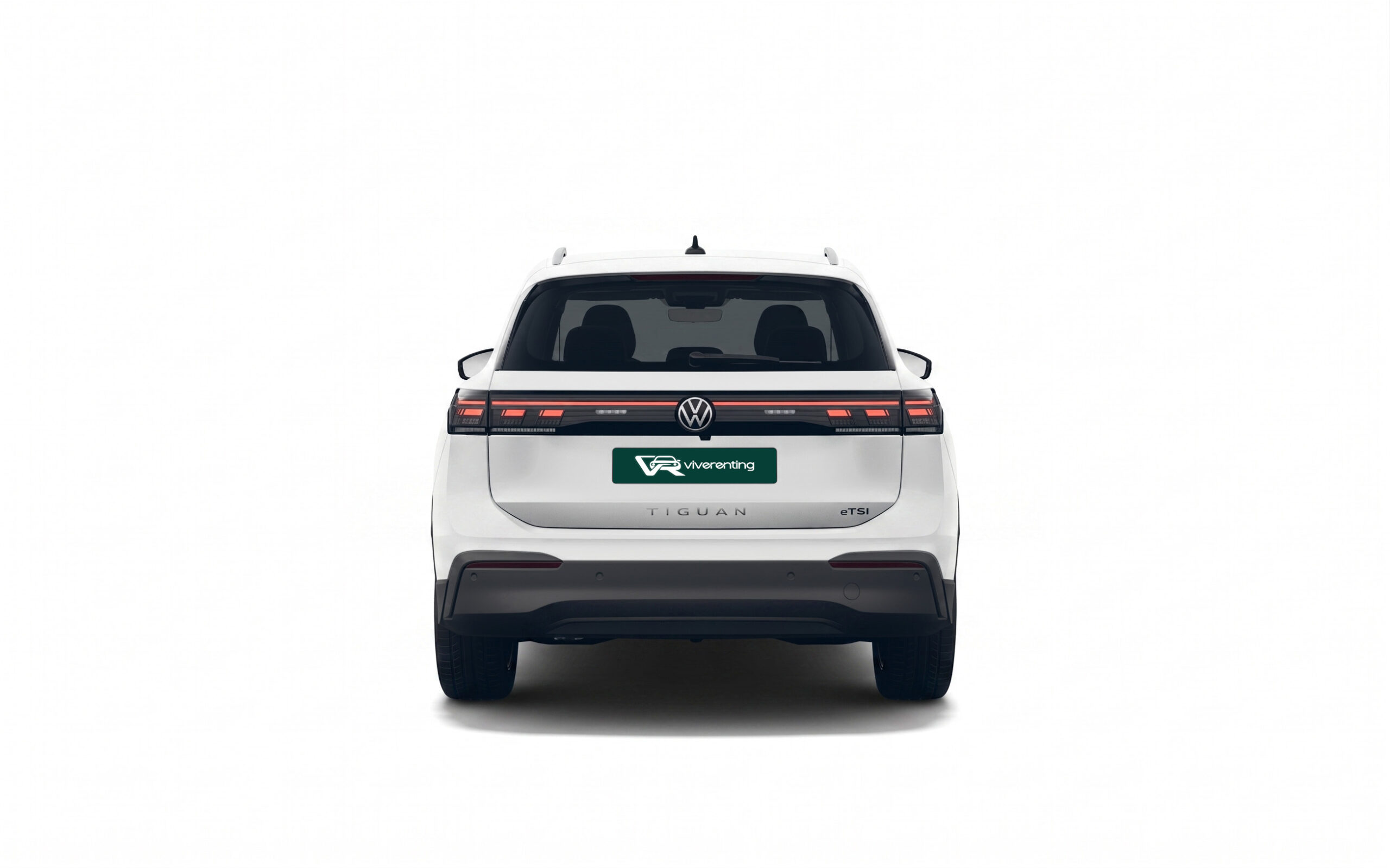 VOLKSWAGEN TIGUAN DSG MAS 1.5 eTSI TRASERA