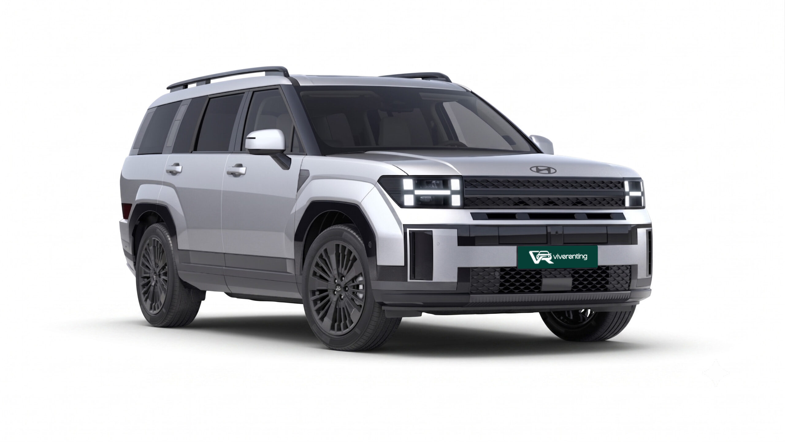 HYUNDAI SANTA FE 1.6 T-GDI HEV 4X4 CALLIGRAPHY FRONTAL DERECHA