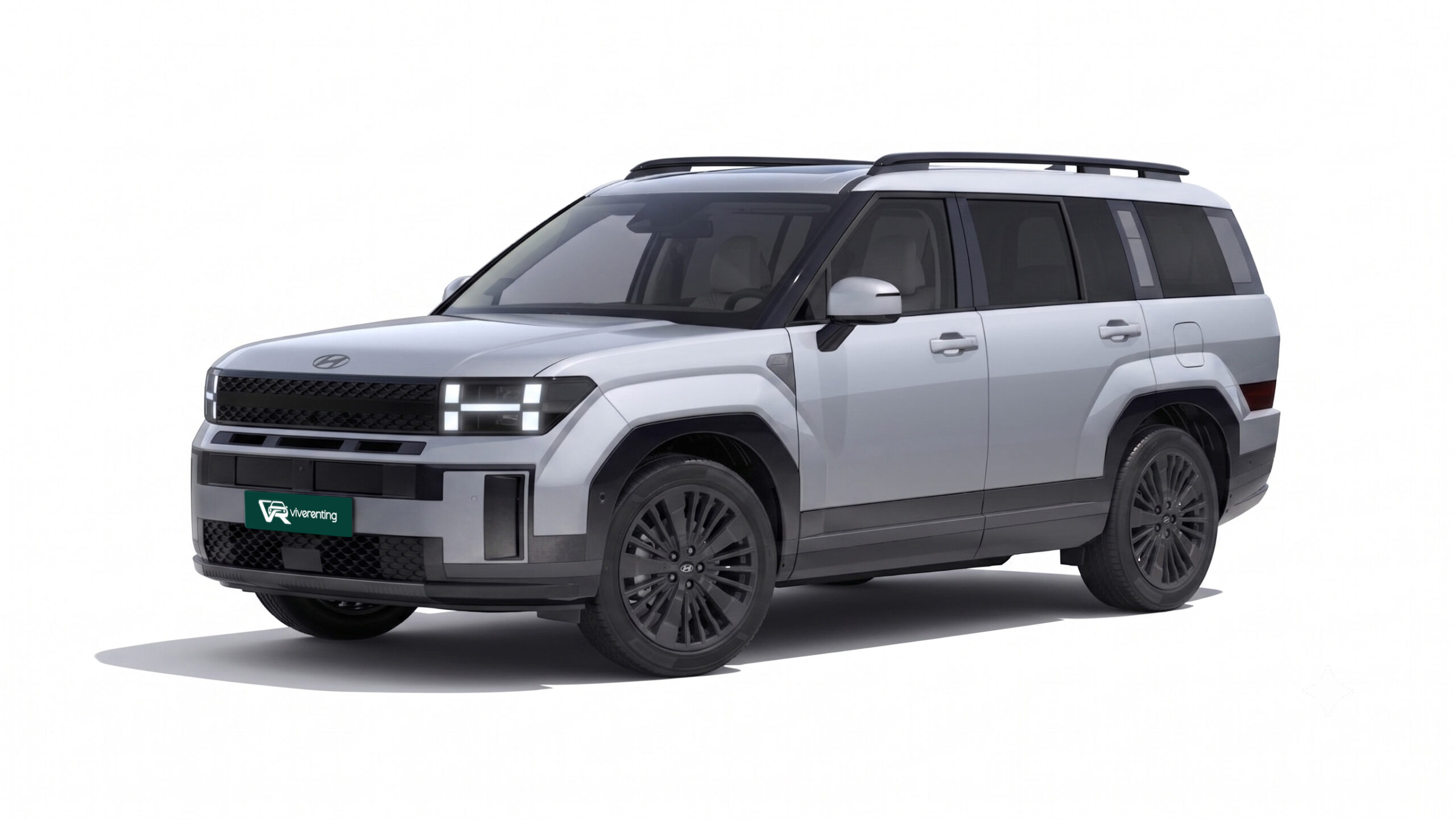 HYUNDAI SANTA FE 1.6 T-GDI HEV 4X4 CALLIGRAPHY FRONTAL IZQUIERDA