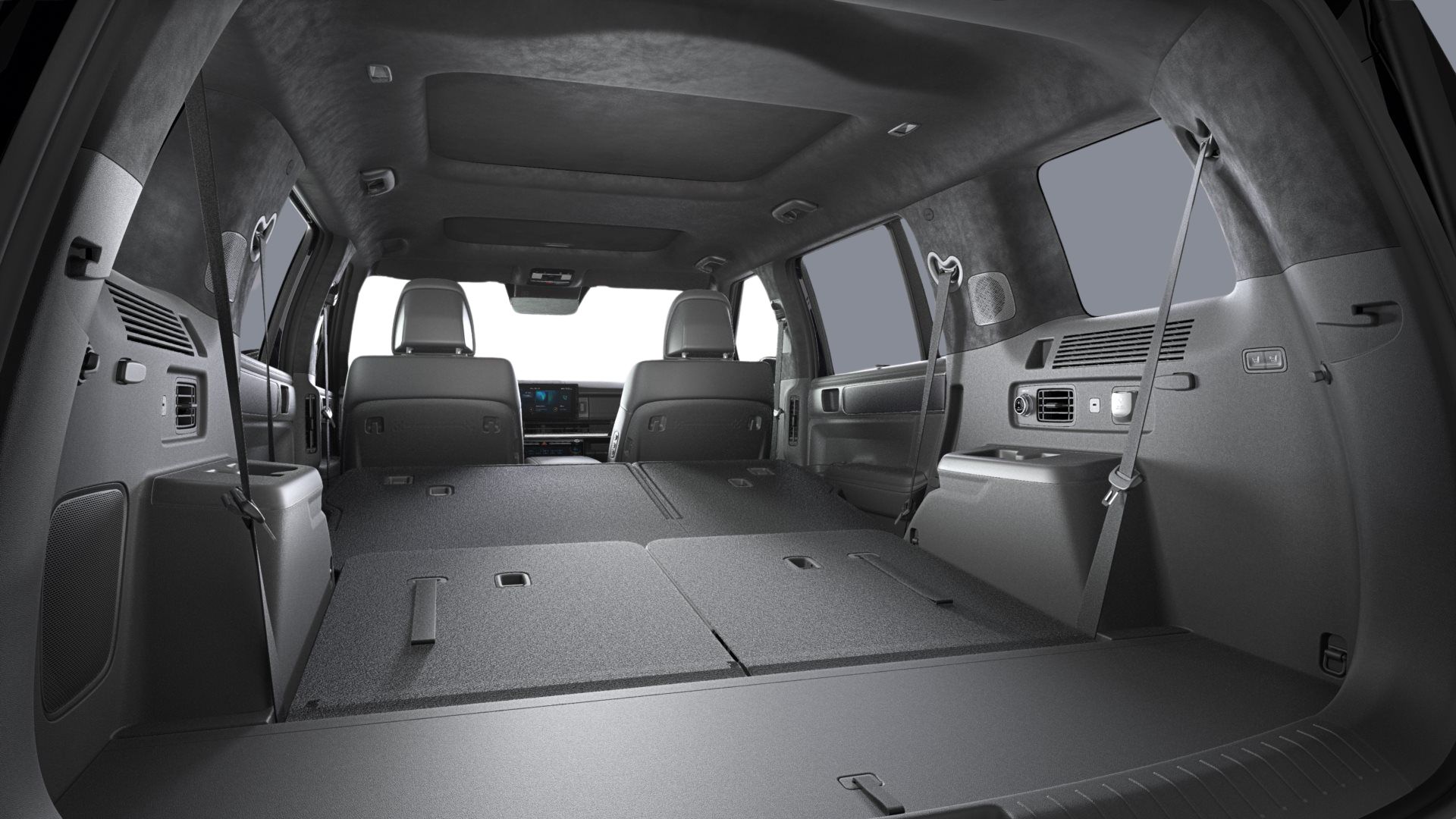 HYUNDAI SANTA FE 1.6 T-GDI HEV 4X4 CALLIGRAPHY INTERIOR MALETERO