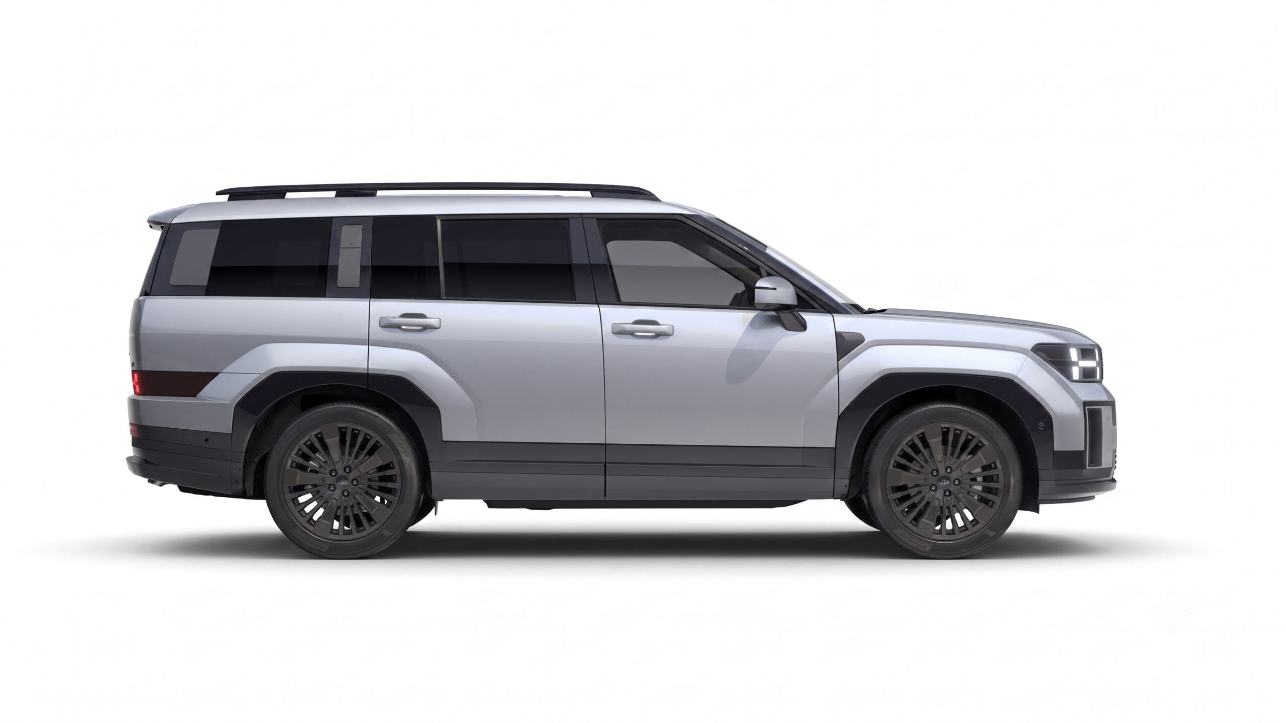 HYUNDAI SANTA FE 1.6 T-GDI HEV 4X4 CALLIGRAPHY LATERAL