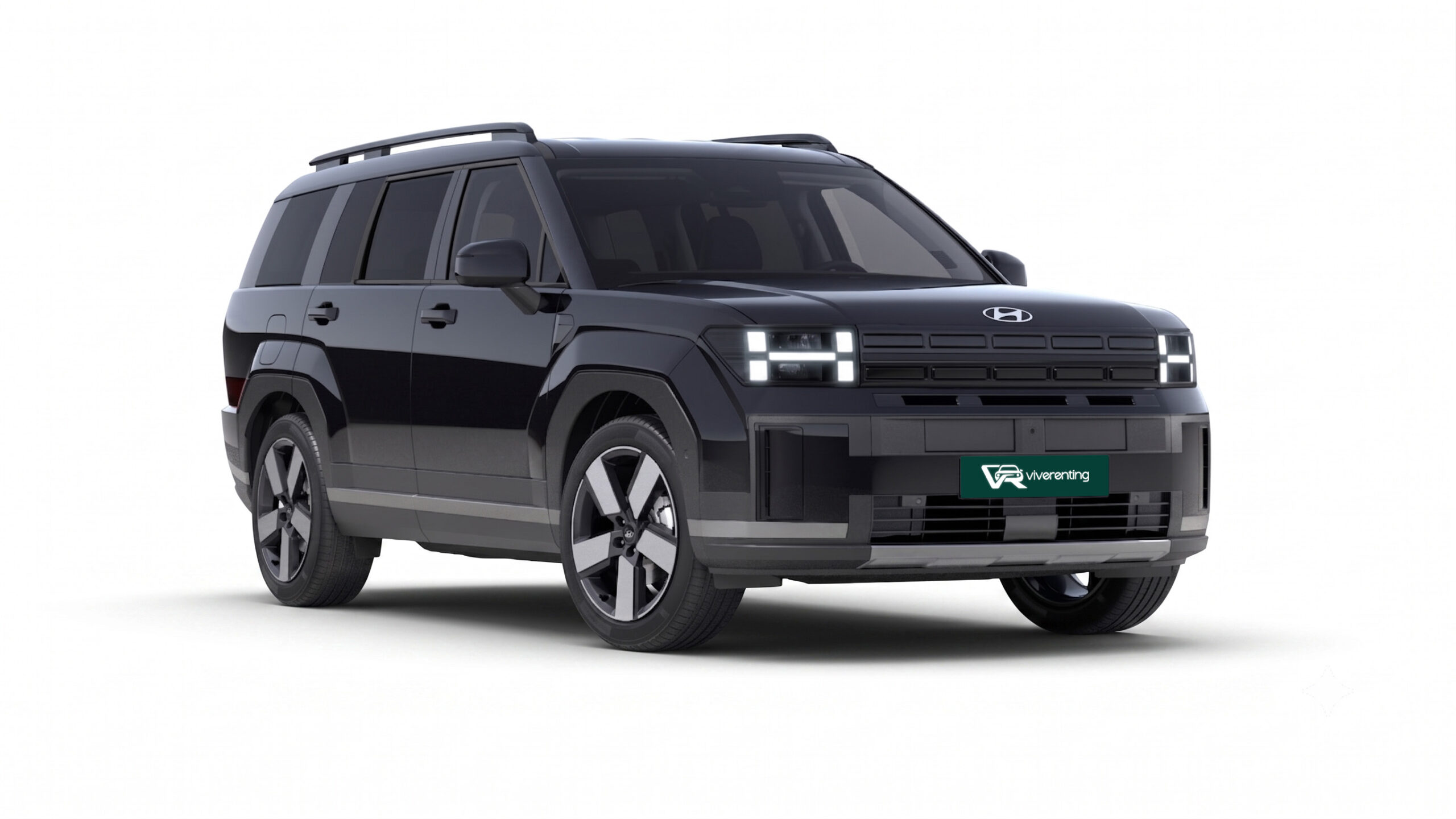 HYUNDAI SANTA FE 1.6T PHEV 4X4 STYLE FRONTAL DERECHA