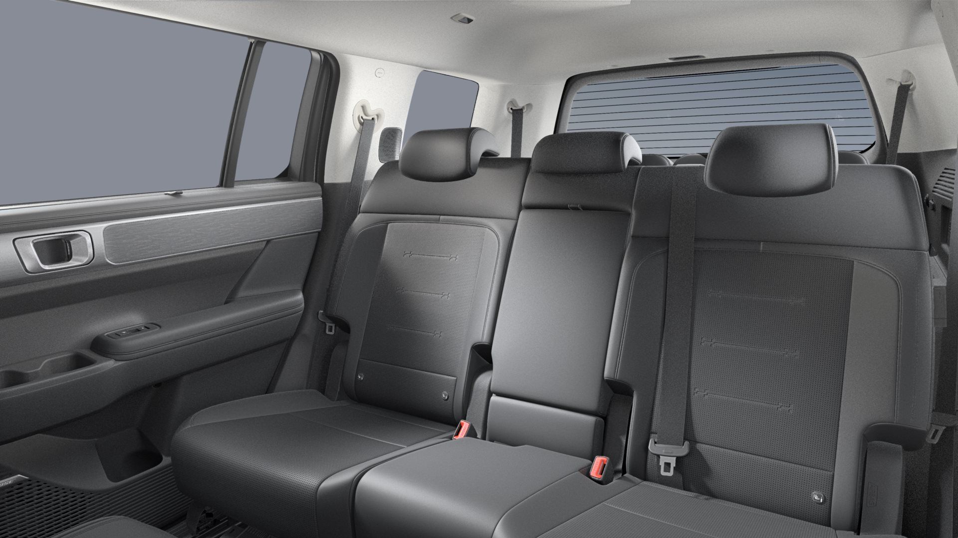 HYUNDAI SANTA FE 1.6T PHEV 4X4 STYLE INTERIOR ASIENTOS