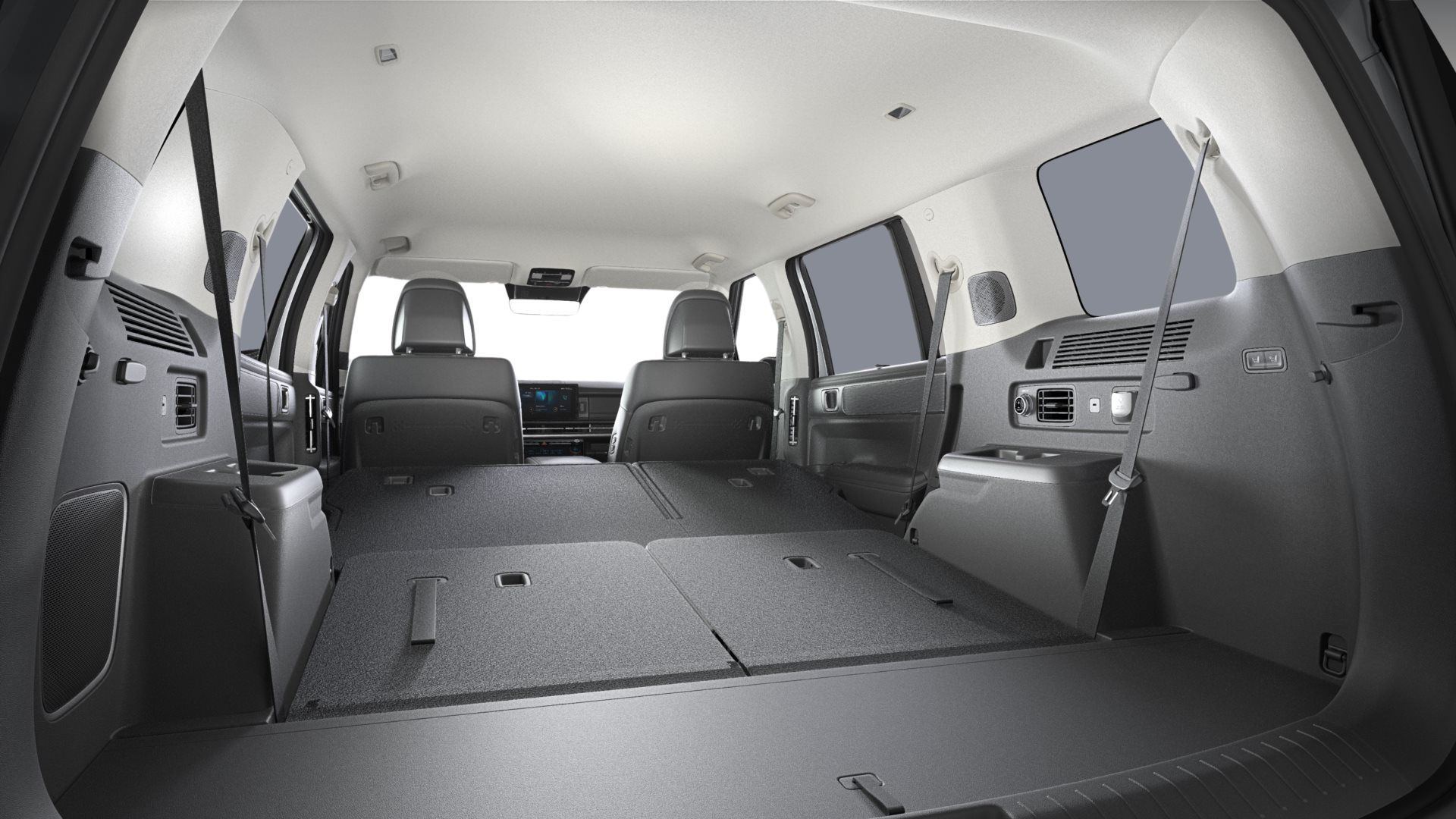 HYUNDAI SANTA FE 1.6T PHEV 4X4 STYLE INTERIOR MALETERO