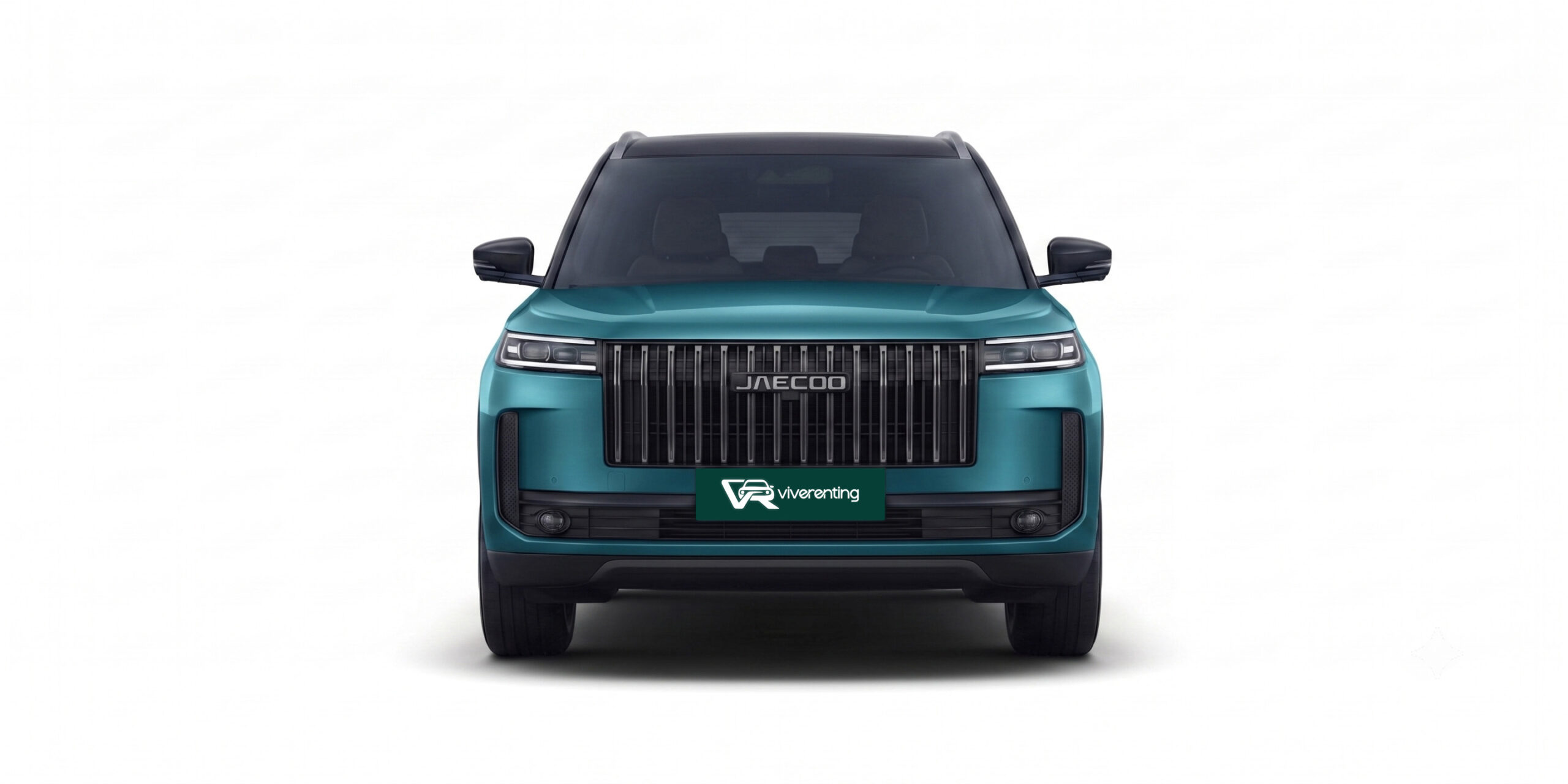 JAECOO 5 HEV 1.5 TGDI EXCLUSIVE FRONTAL