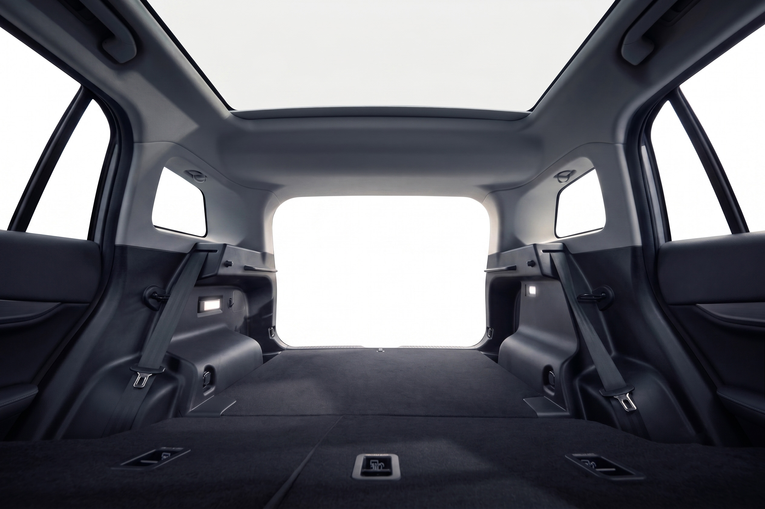 JAECOO 5 HEV 1.5 TGDI EXCLUSIVE INTERIOR ASIENTOS
