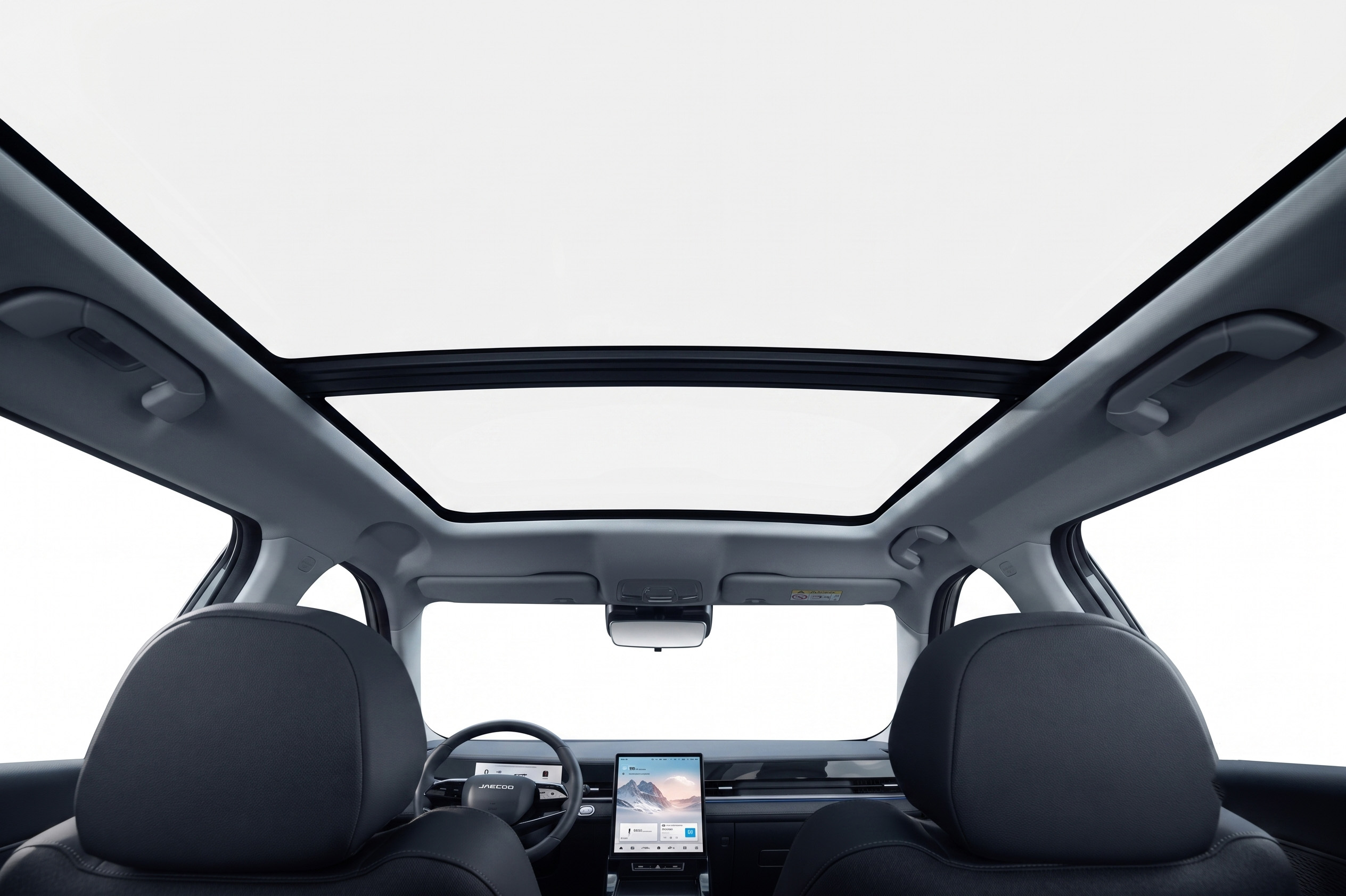 JAECOO 5 HEV 1.5 TGDI EXCLUSIVE INTERIOR TECHO
