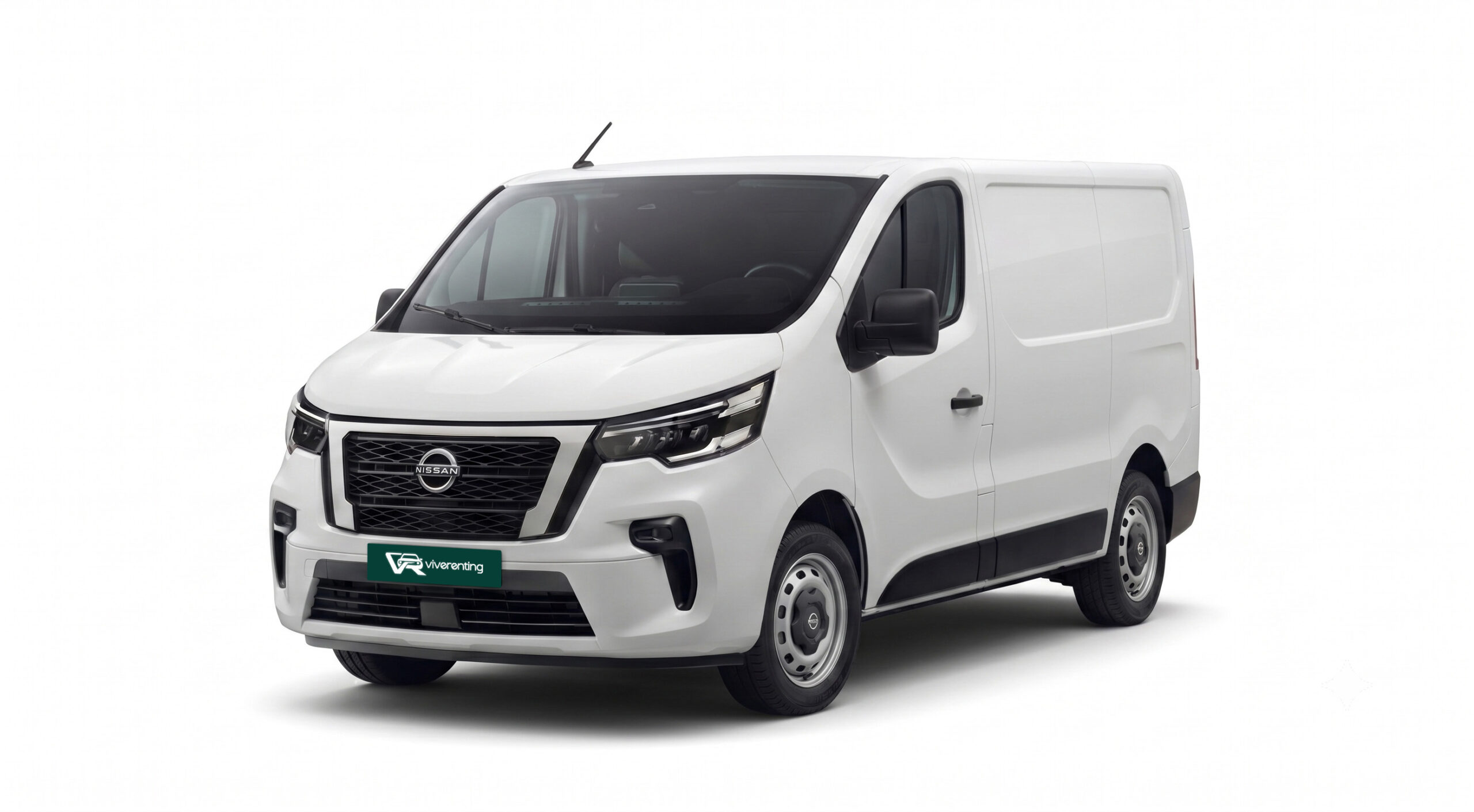 NISSAN PRIMASTAR FURGON 2.0 DCI S&S L1H1 ACENTA FRONTAL
