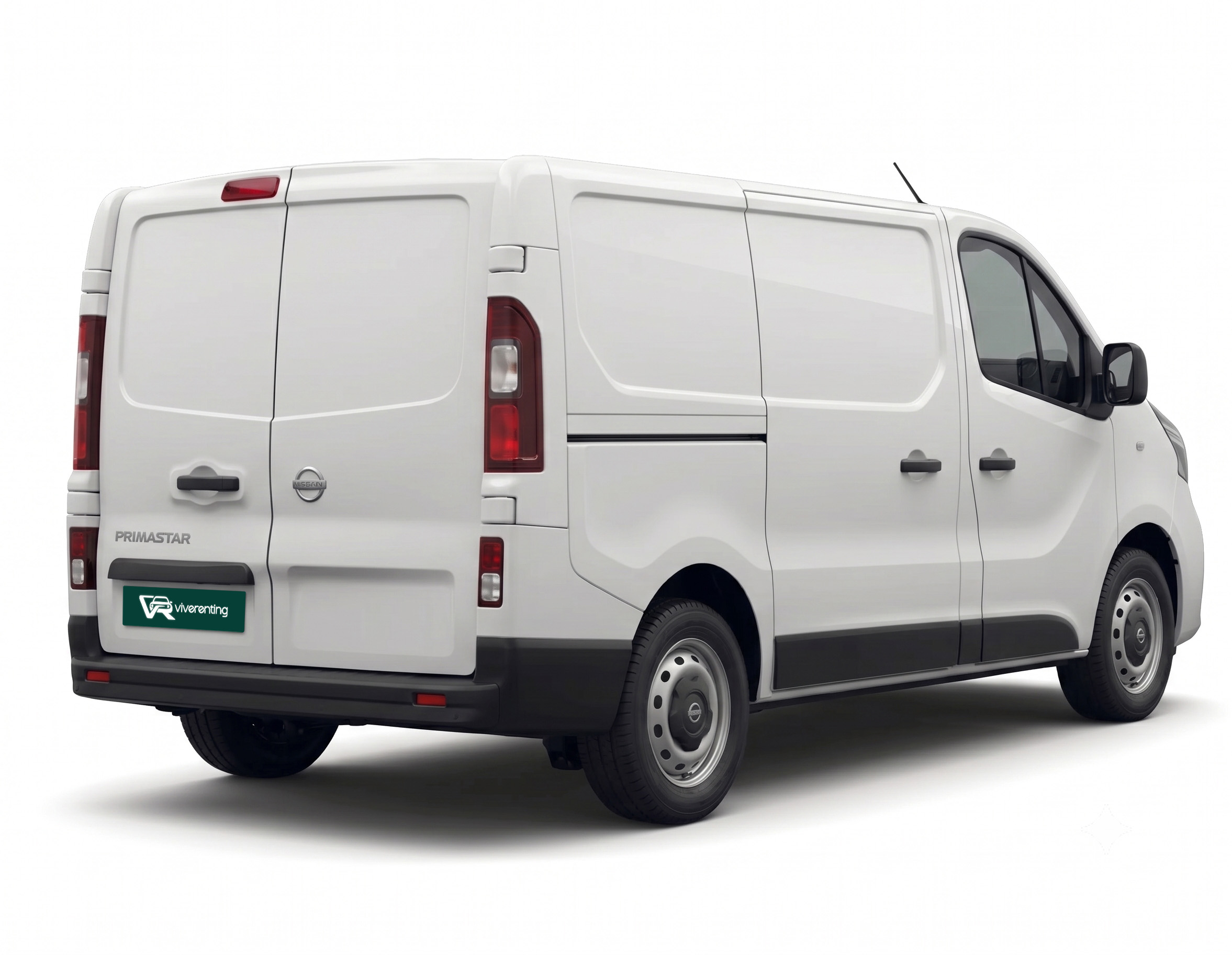 NISSAN PRIMASTAR FURGON 2.0 DCI S&S L1H1 ACENTA TRASERA