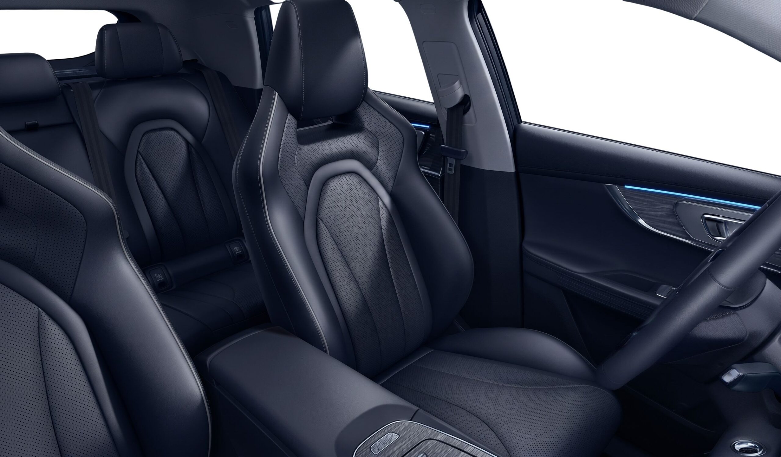 OMODA 5 1.5T HEV BUSINESS INTERIOR ASIENTOS