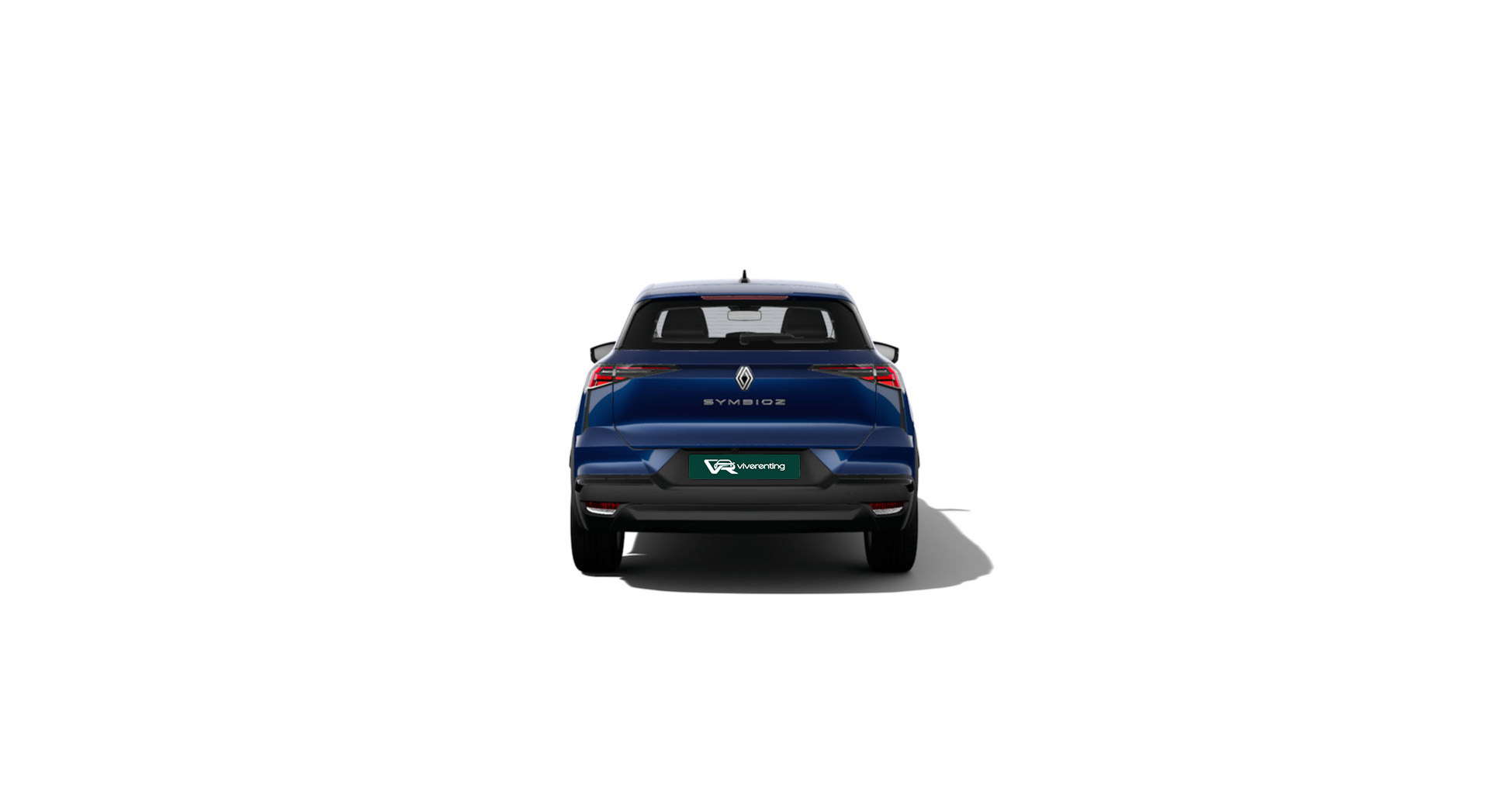 RENAULT SYMBIOZ EVOLUTION ECO-G TRASERA