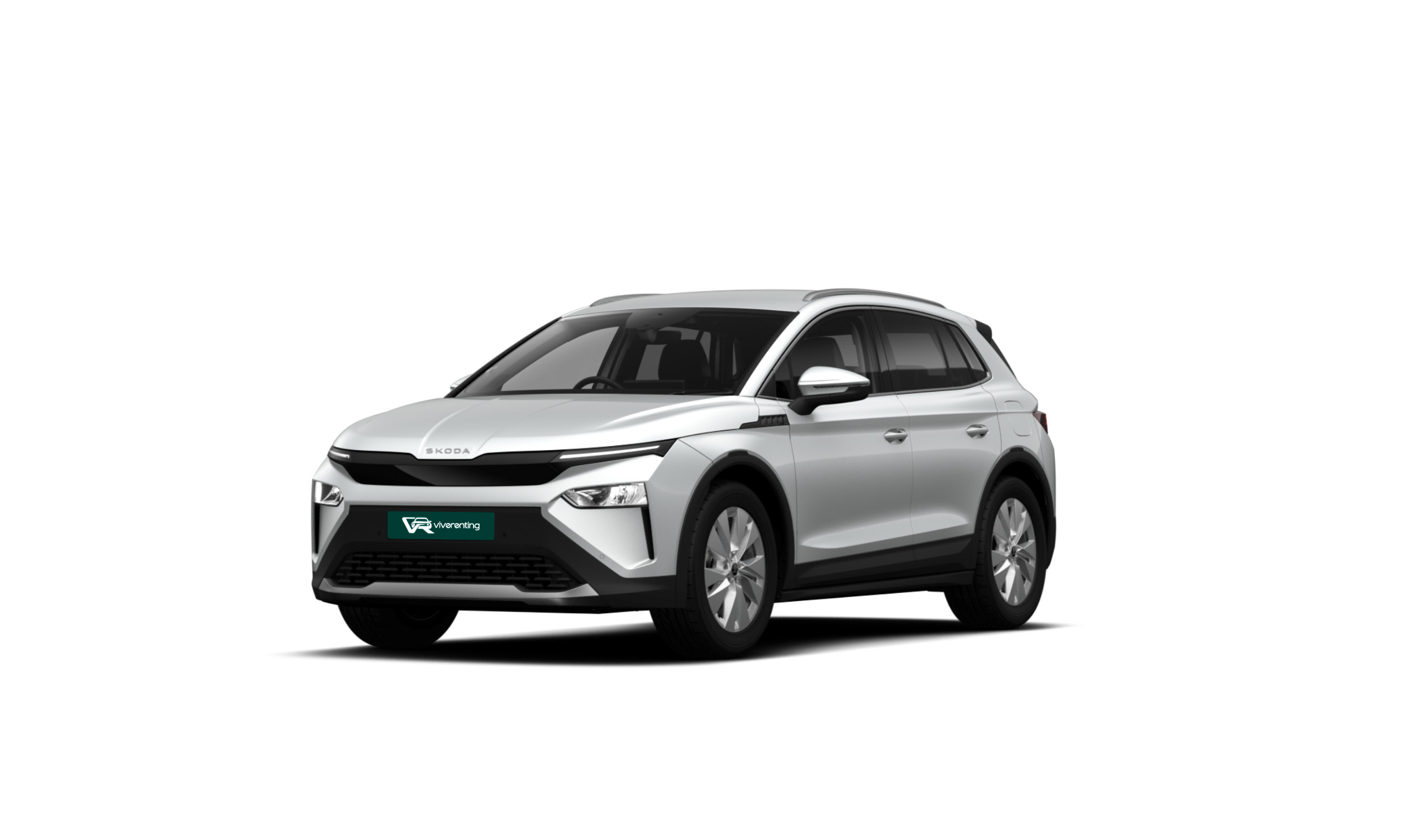 SKODA ELROQ 82 kWh SELECTION FRONTAL