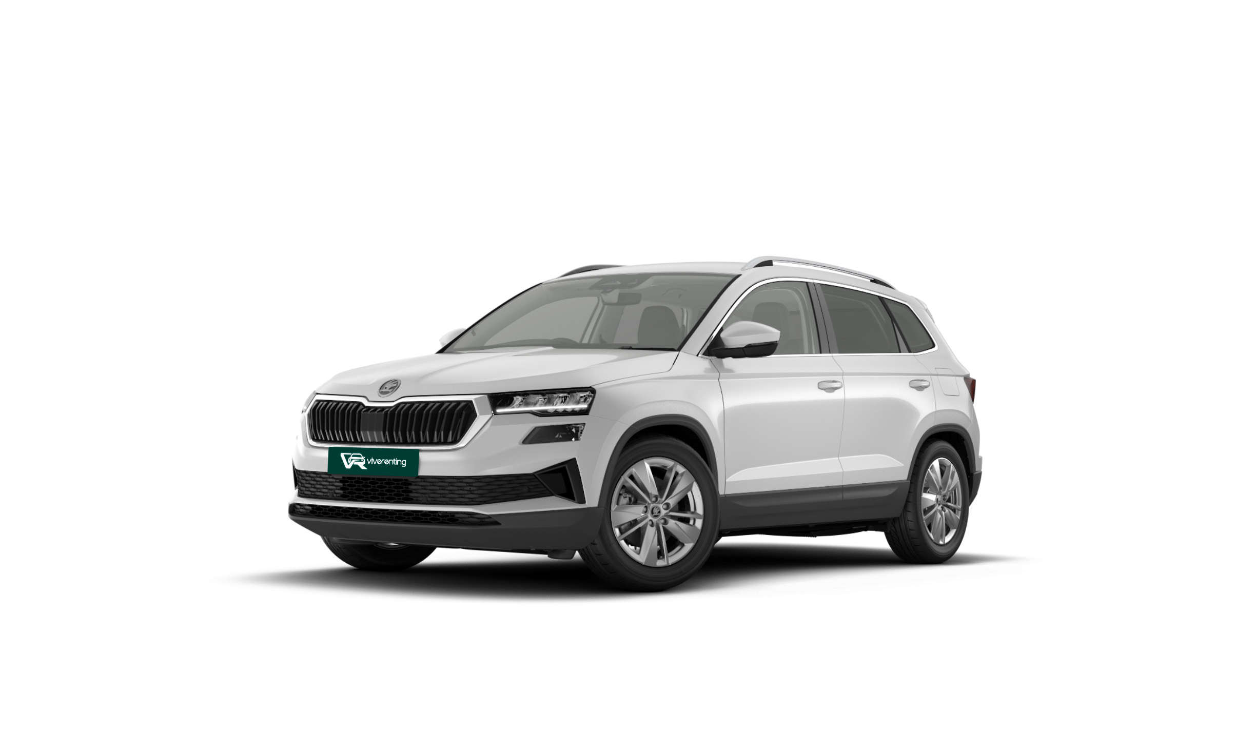 SKODA KAROQ SELECTION 2.0 TDI DSG FRONTAL
