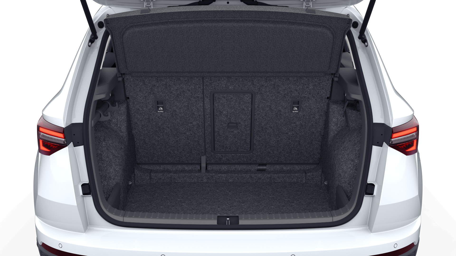 SKODA KAROQ SELECTION 2.0 TDI DSG MALETERO