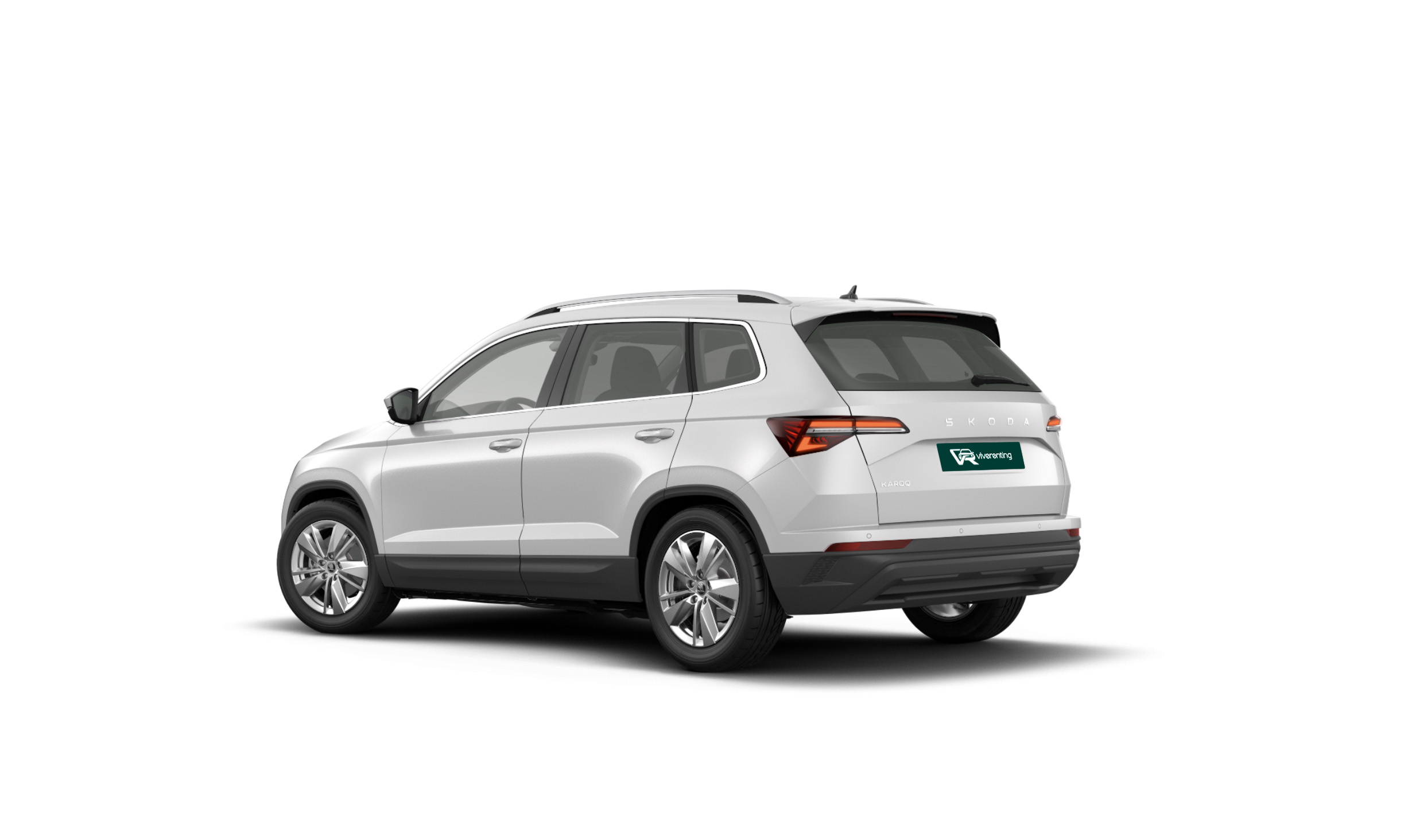SKODA KAROQ SELECTION 2.0 TDI DSG TRASERA