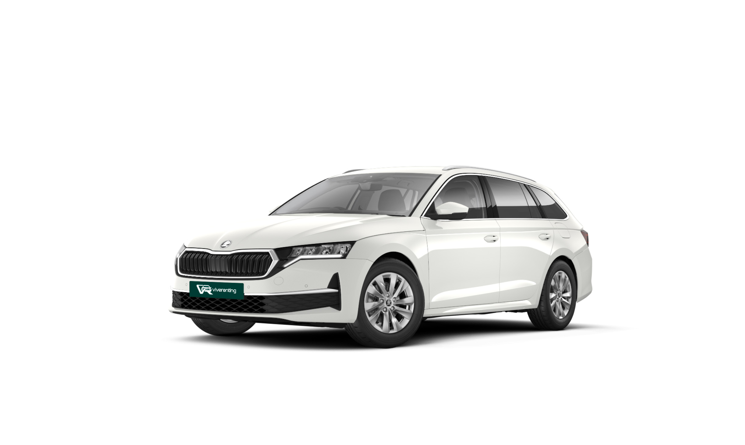 SKODA OCTAVIA COMBI SELECTION 2.0 TDI DSG FRONTAL