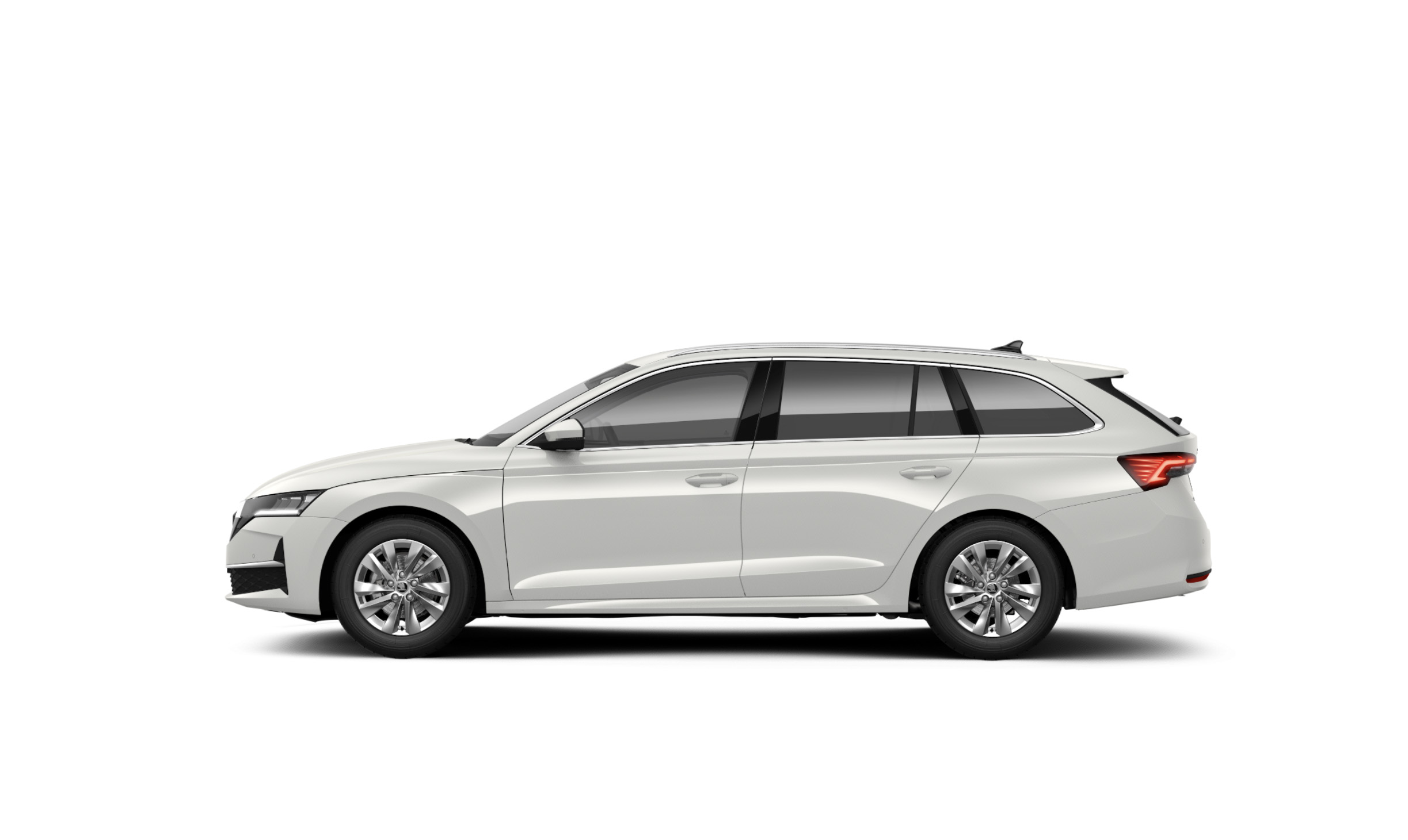 SKODA OCTAVIA COMBI SELECTION 2.0 TDI DSG LATERAL