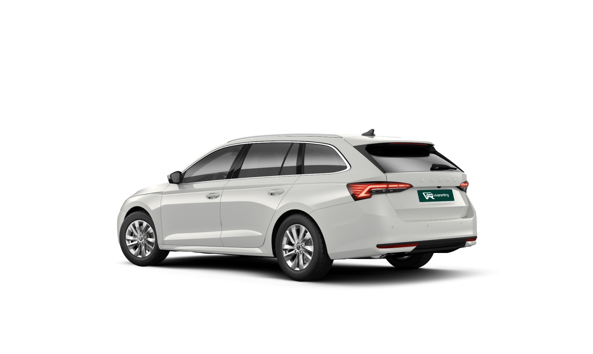 SKODA OCTAVIA COMBI SELECTION 2.0 TDI DSG TRASERA