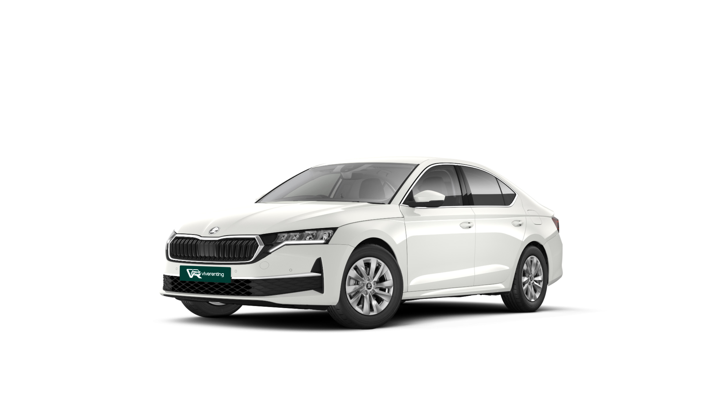 SKODA OCTAVIA LIMO SELECTION 2.0 TDI DSG FRONTAL