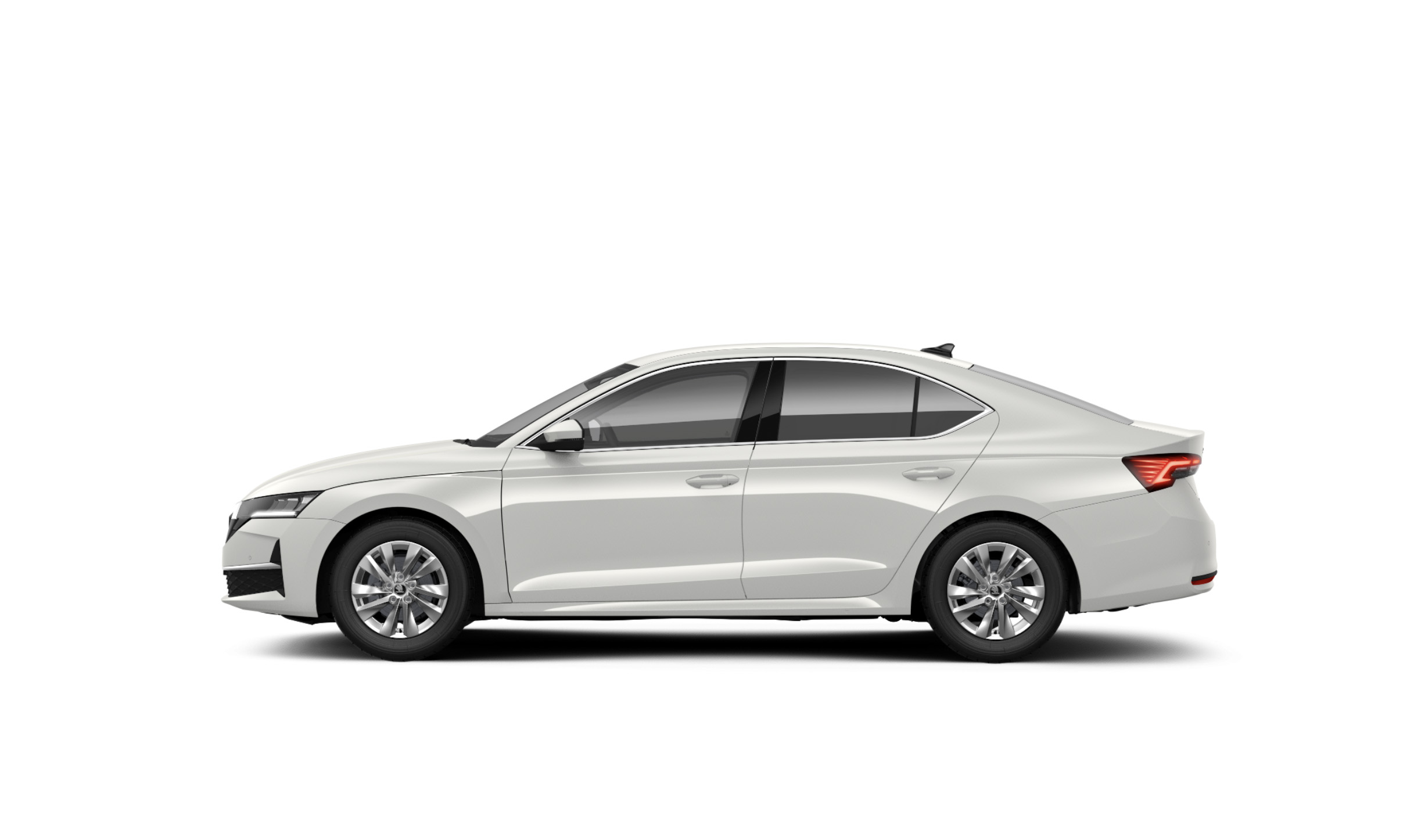 SKODA OCTAVIA LIMO SELECTION 2.0 TDI DSG LATERAL