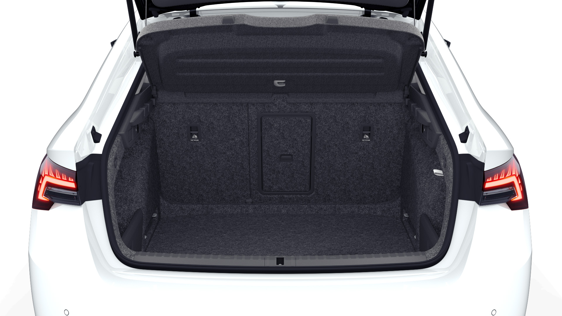 SKODA OCTAVIA LIMO SELECTION 2.0 TDI DSG MALETERO
