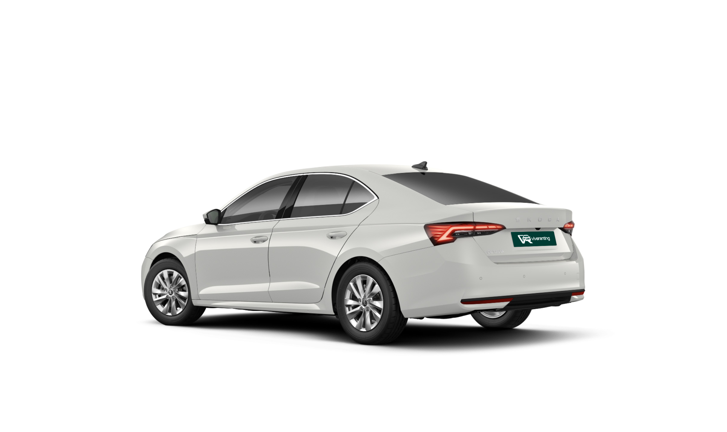 SKODA OCTAVIA LIMO SELECTION 2.0 TDI DSG TRASERA