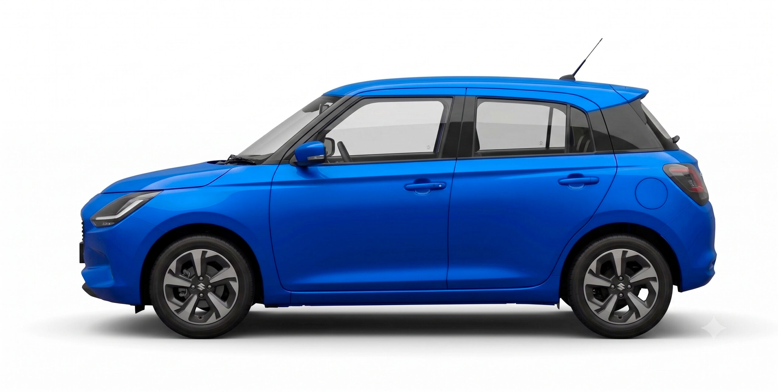 SUZUKI SWIFT 1.2 MHEV S2 LATERAL