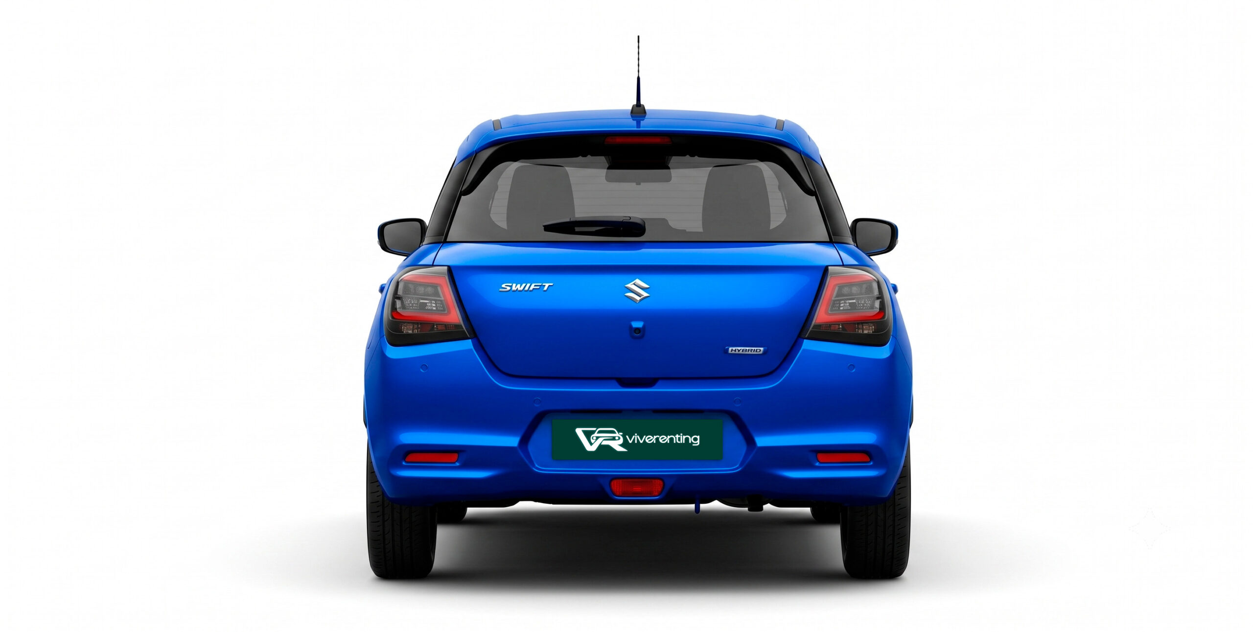 SUZUKI SWIFT 1.2 MHEV S2 TRASERA
