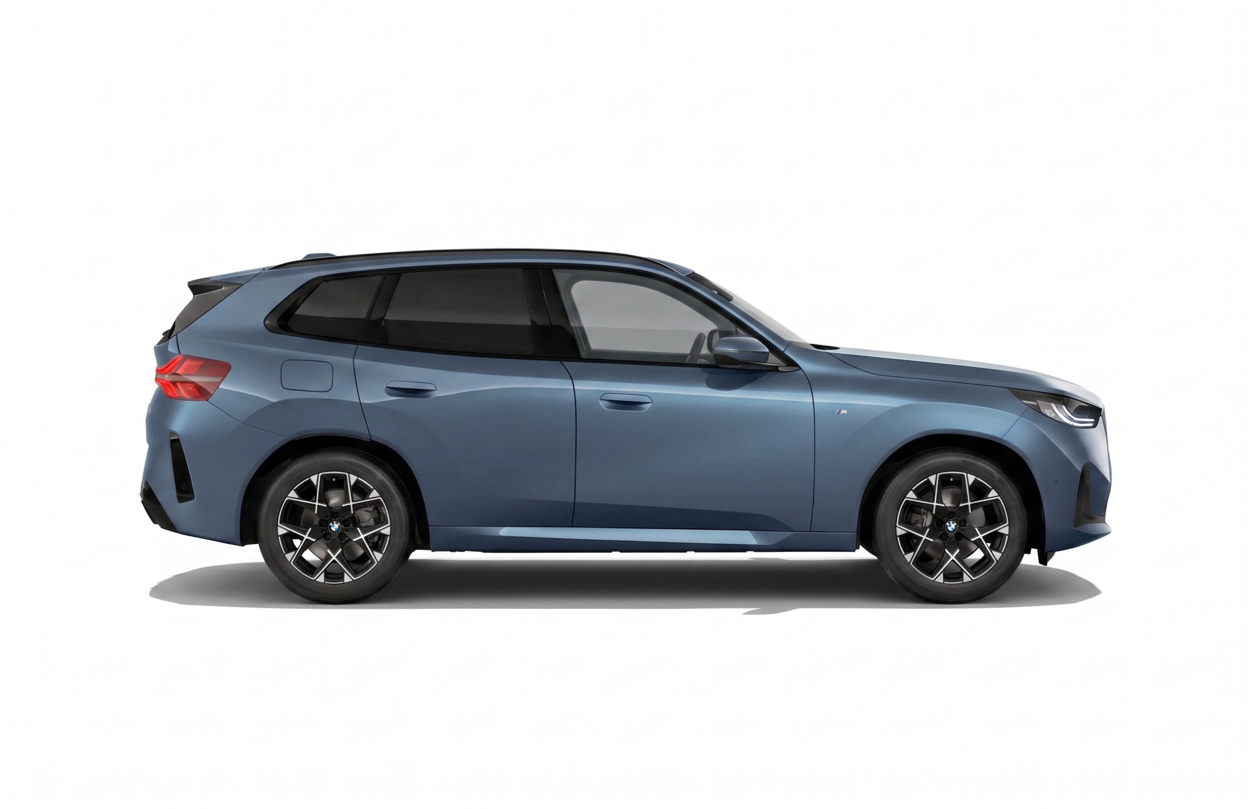 BMW X3 20d xDRIVE PAQUETE M SPORT LATERAL