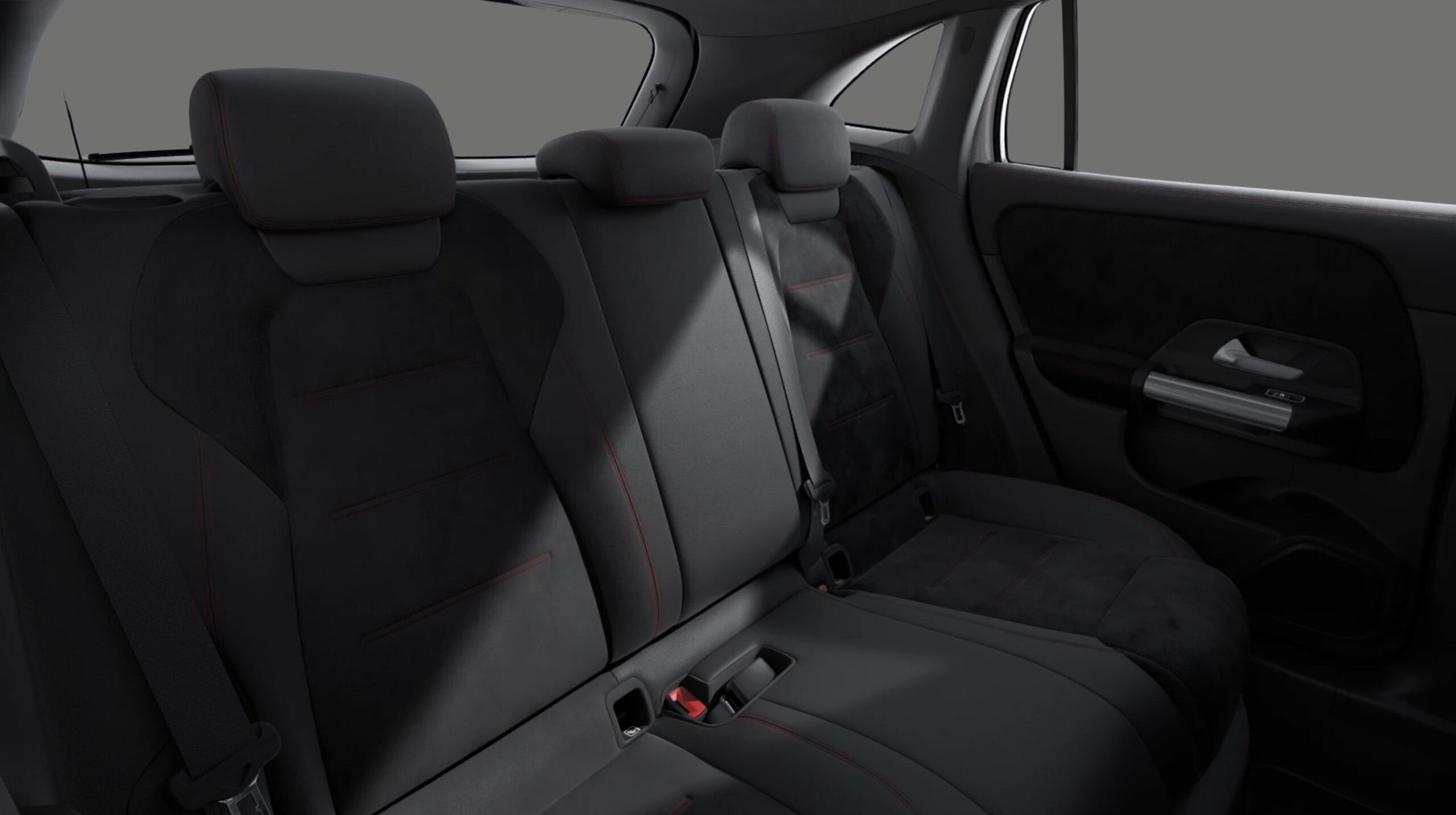 MERCEDES-BENZ CLASE GLA 200d AMG LINE ASIENTOS