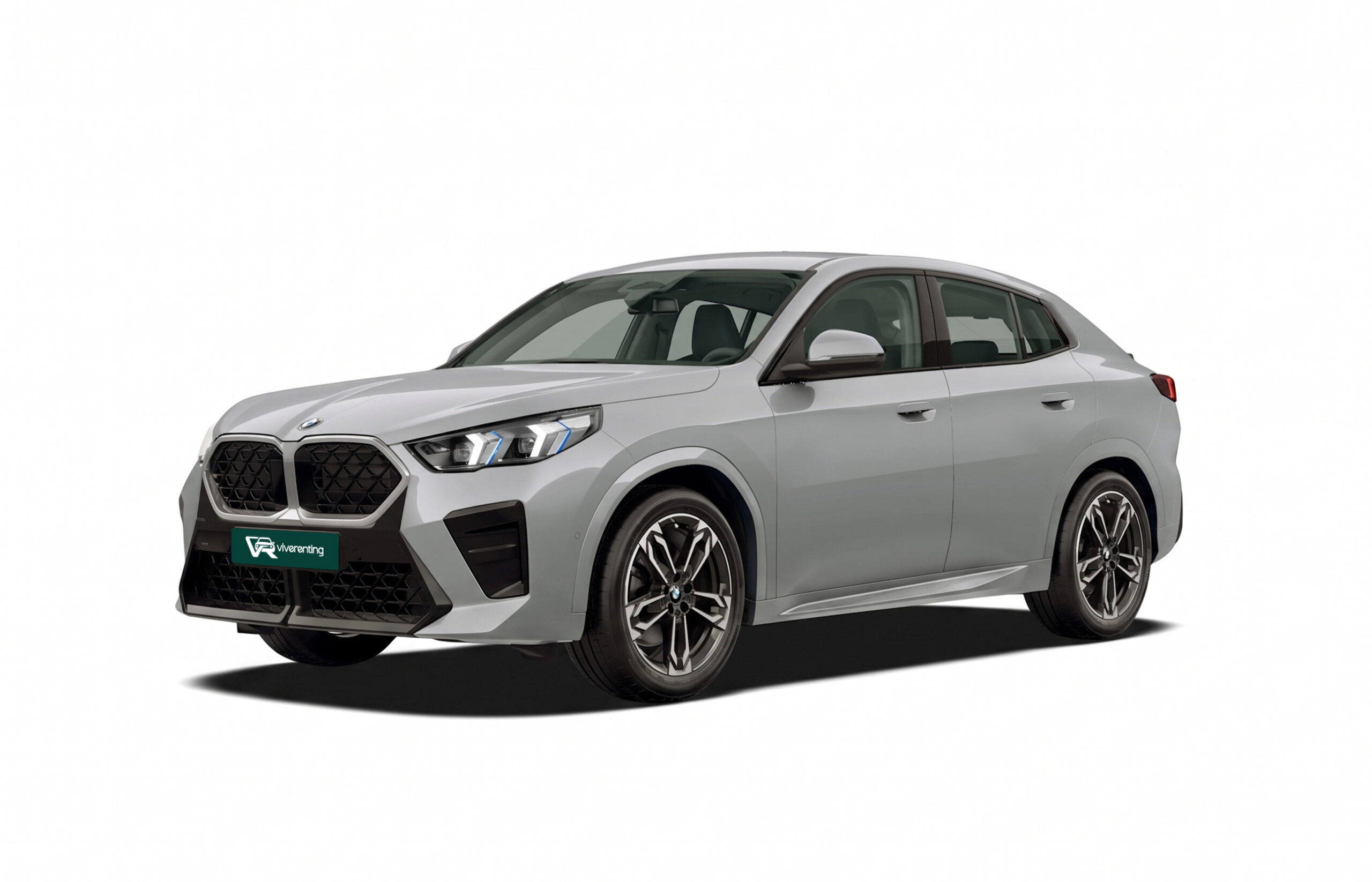 BMW X2 sDRIVE 20i PAQUETE M SPORT FRONTAL LATERAL