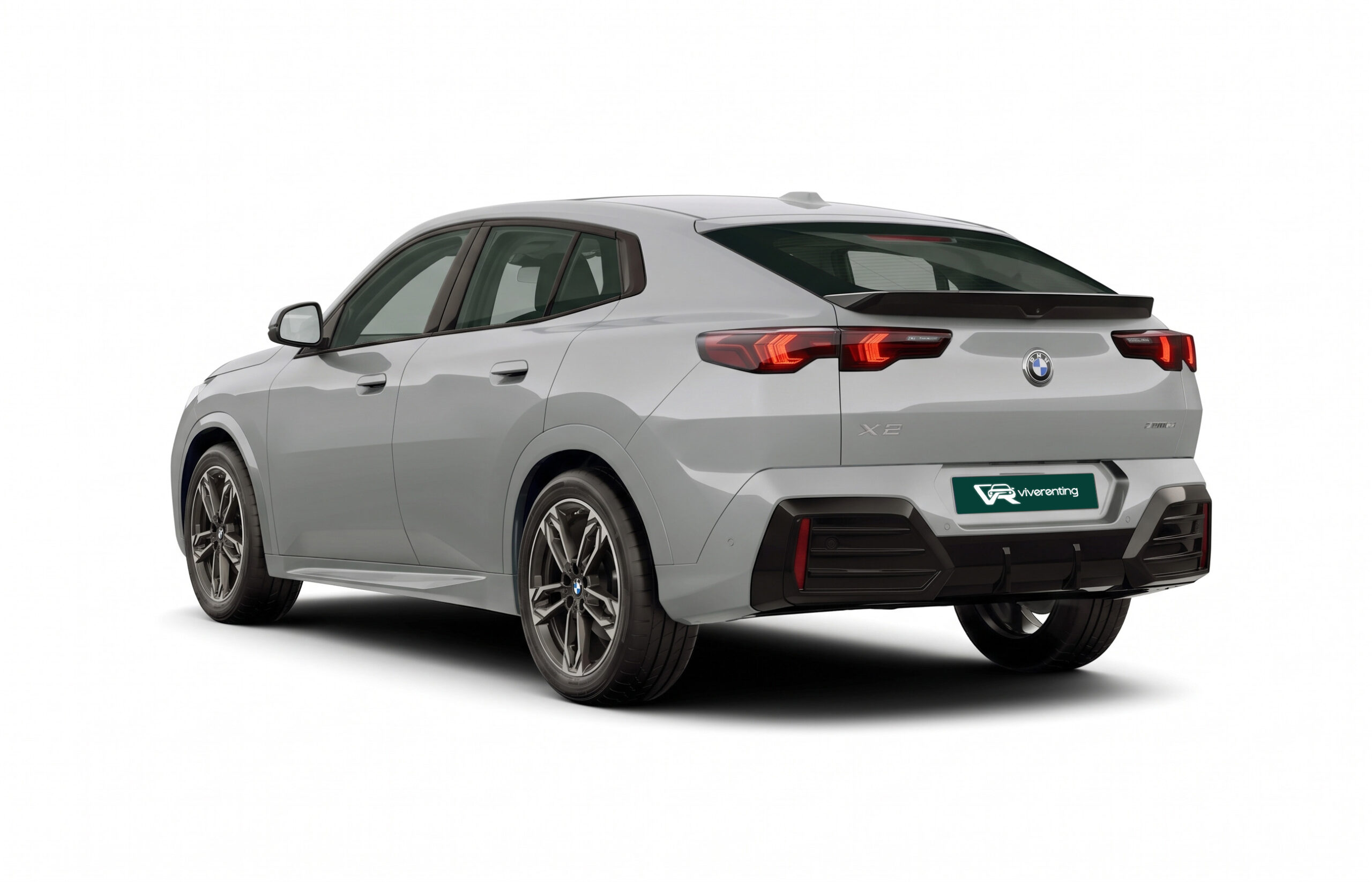 BMW X2 sDRIVE 20i PAQUETE M SPORT TRASERA LATERAL