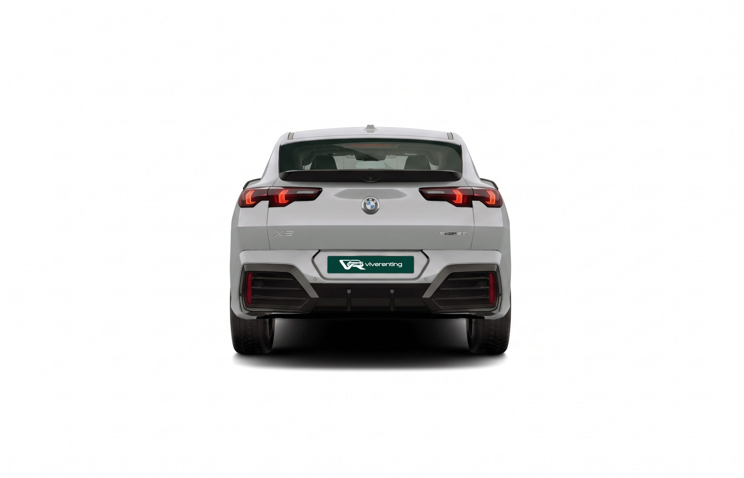 BMW X2 sDRIVE 20i PAQUETE M SPORT TRASERA