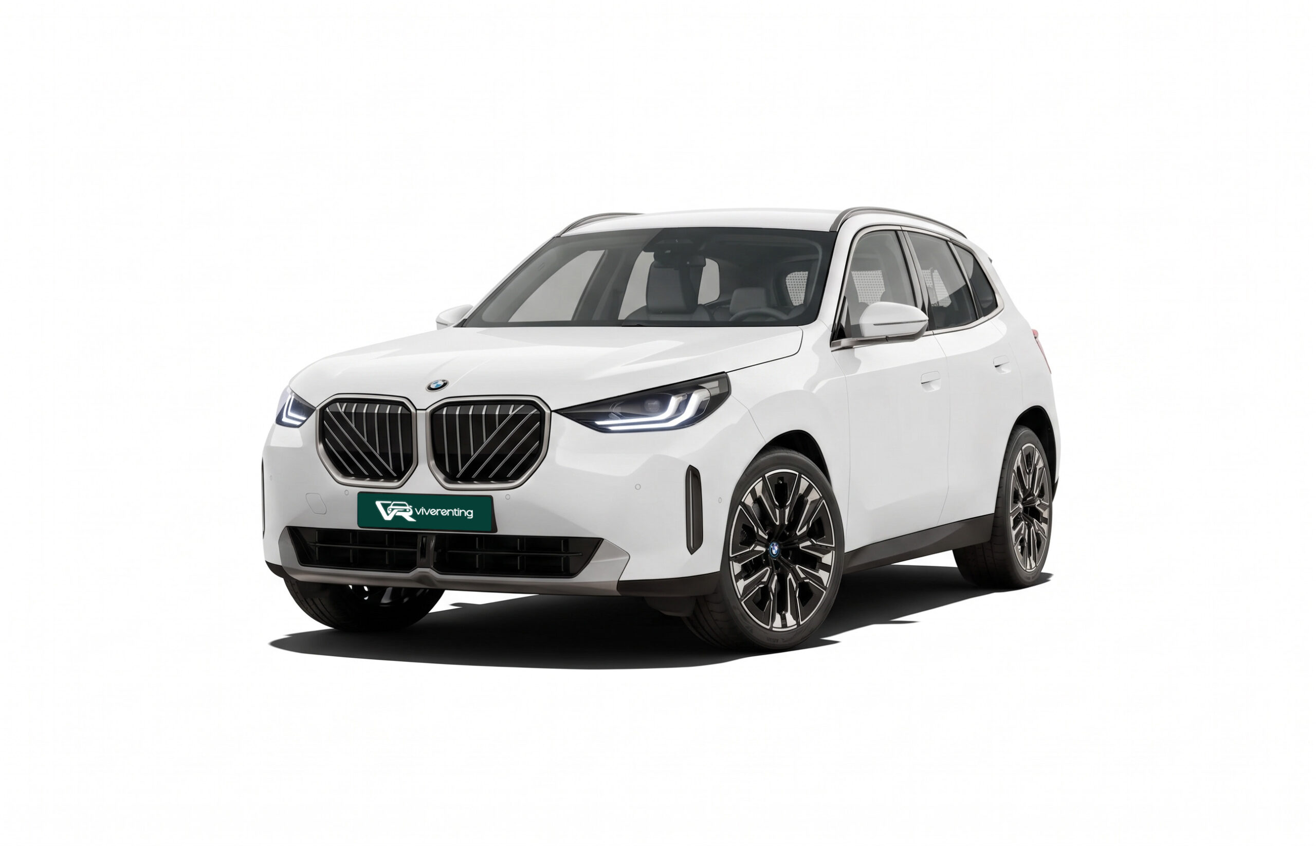 BMW X3 30e XDRIVE EXTERIOR