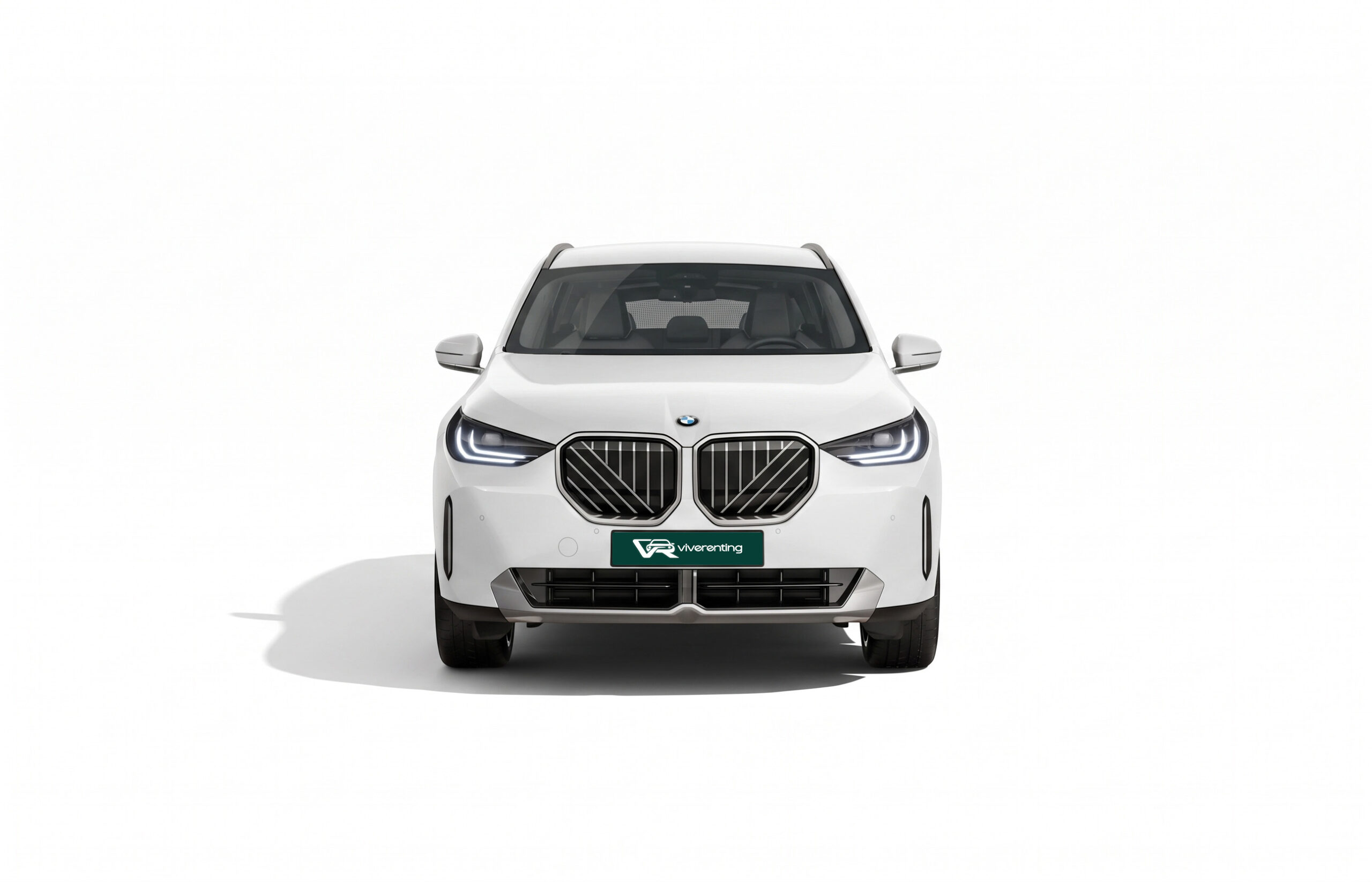 BMW X3 30e XDRIVE FRONTAL