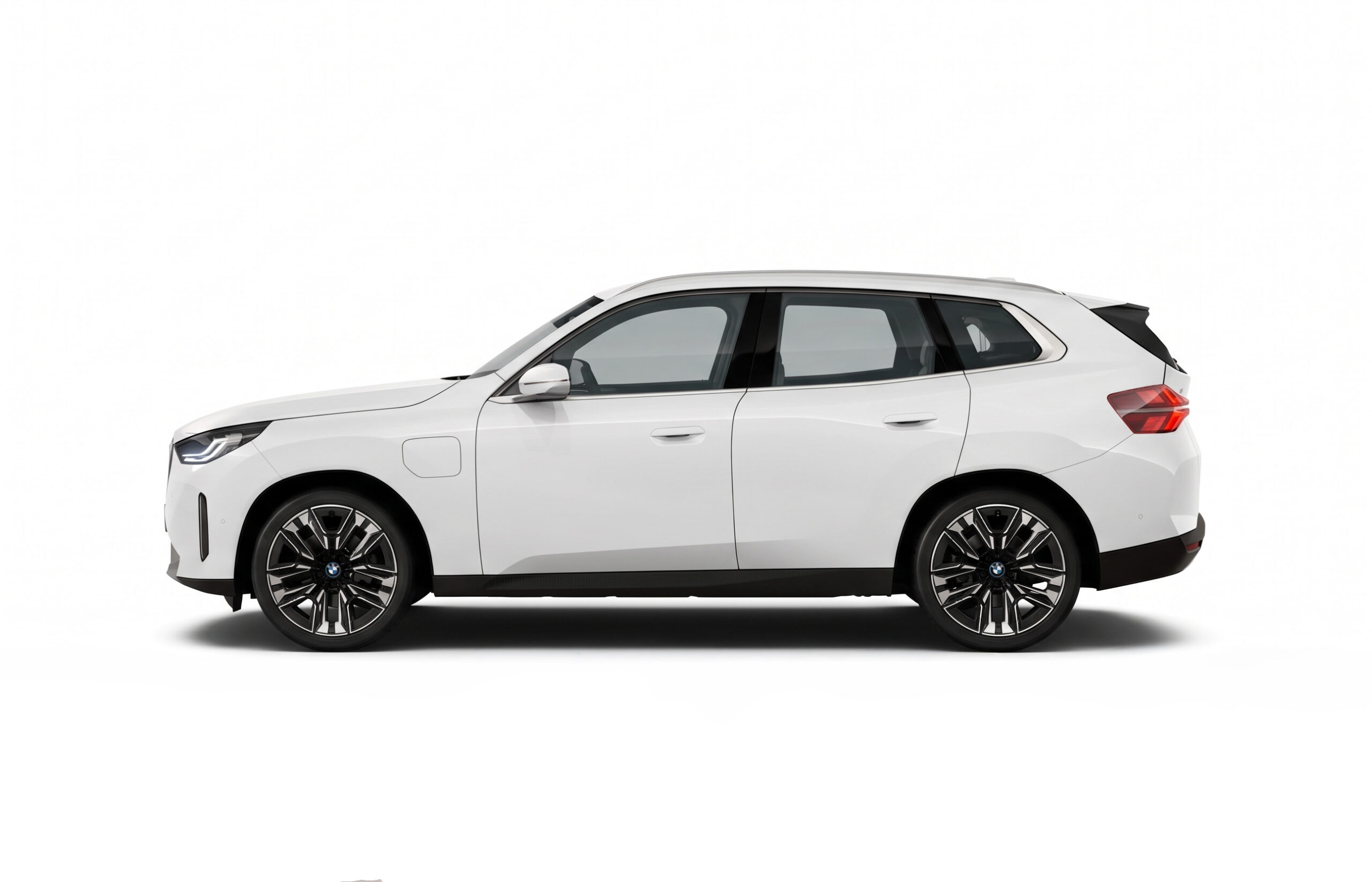 BMW X3 30e XDRIVE LATERAL IZQUIERDA