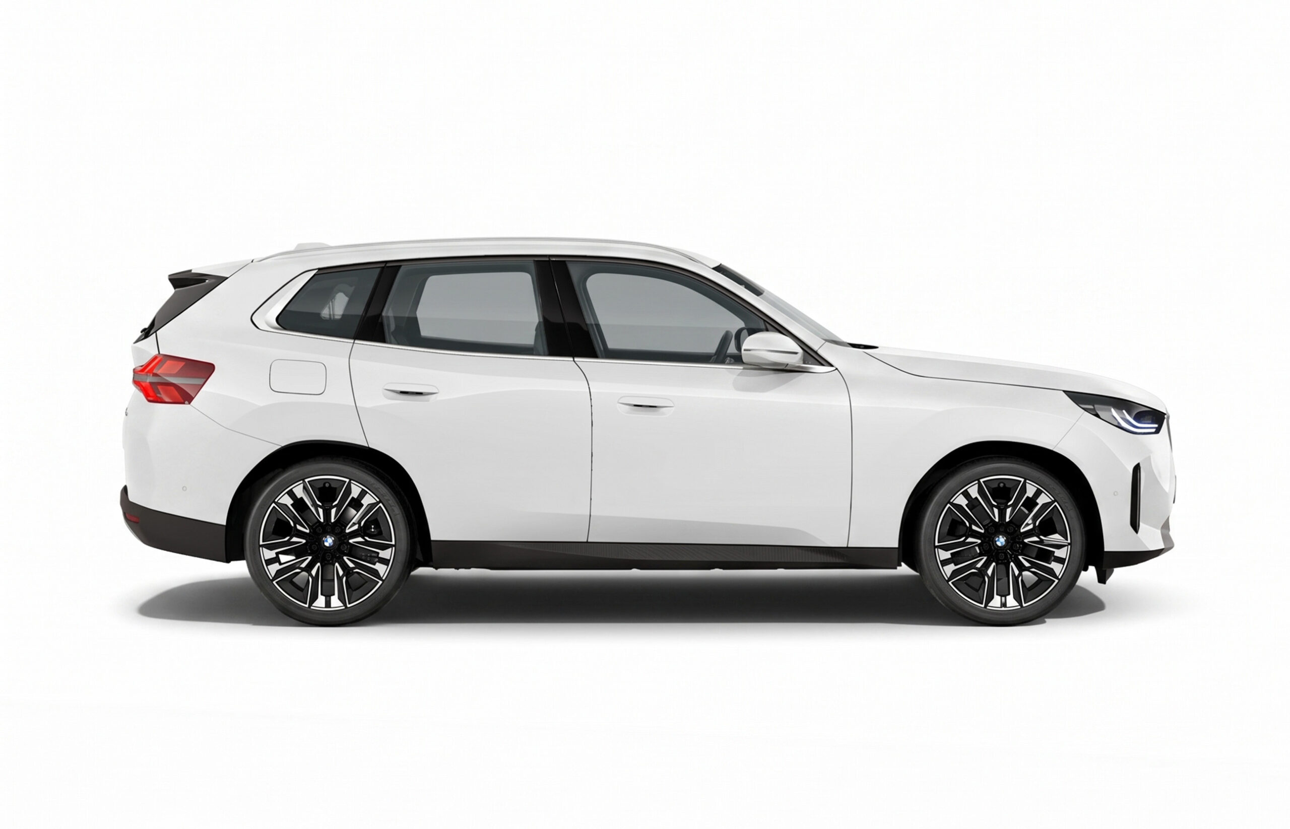 BMW X3 30e XDRIVE LATERAL