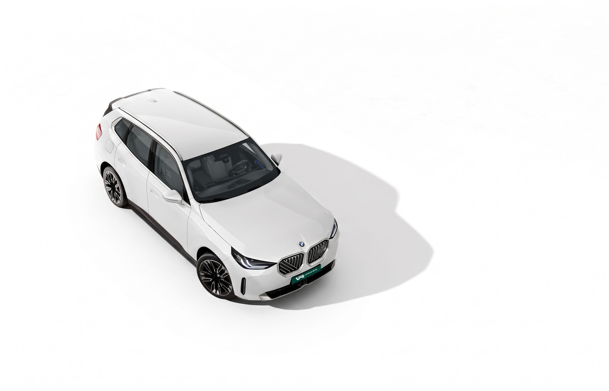BMW X3 30e XDRIVE TECHO FRONTAL