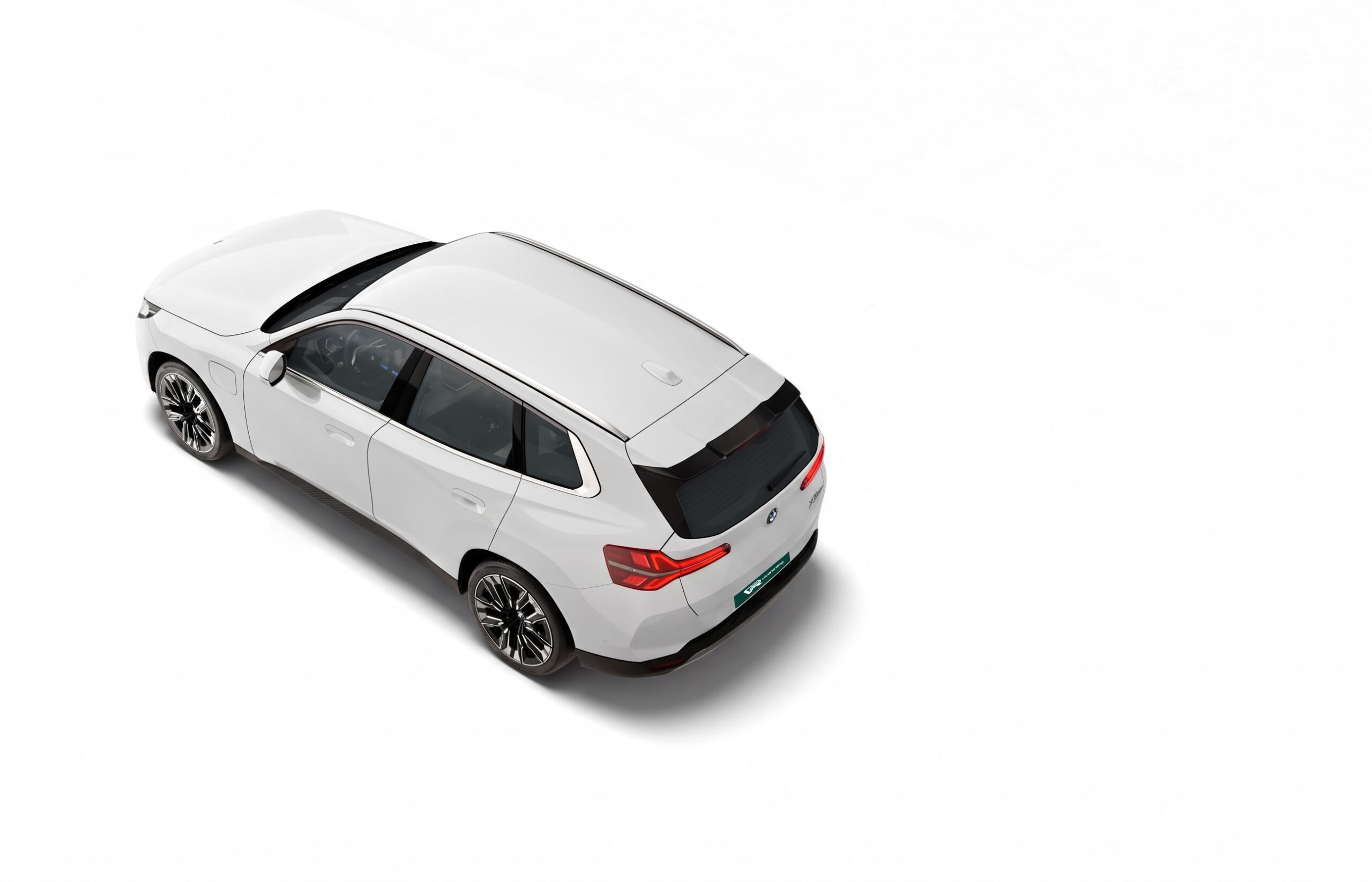BMW X3 30e XDRIVE TECHO TRASERA