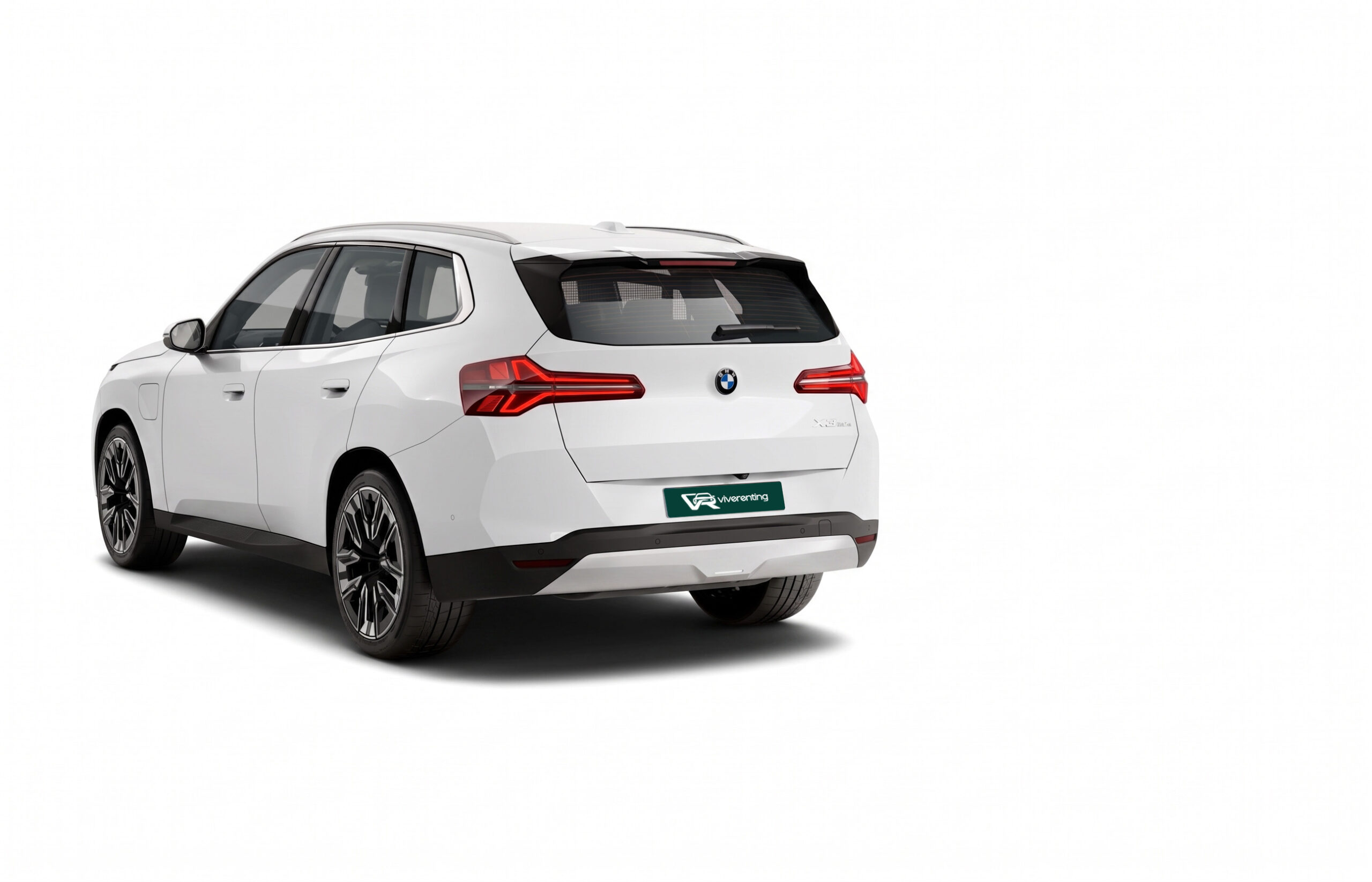BMW X3 30e XDRIVE TRASERA LATERAL